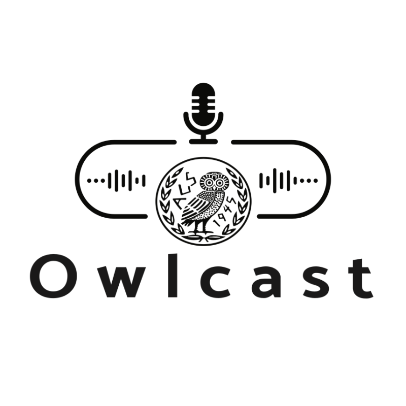 Owlcast 51 - with Jenny Grigoropoulou