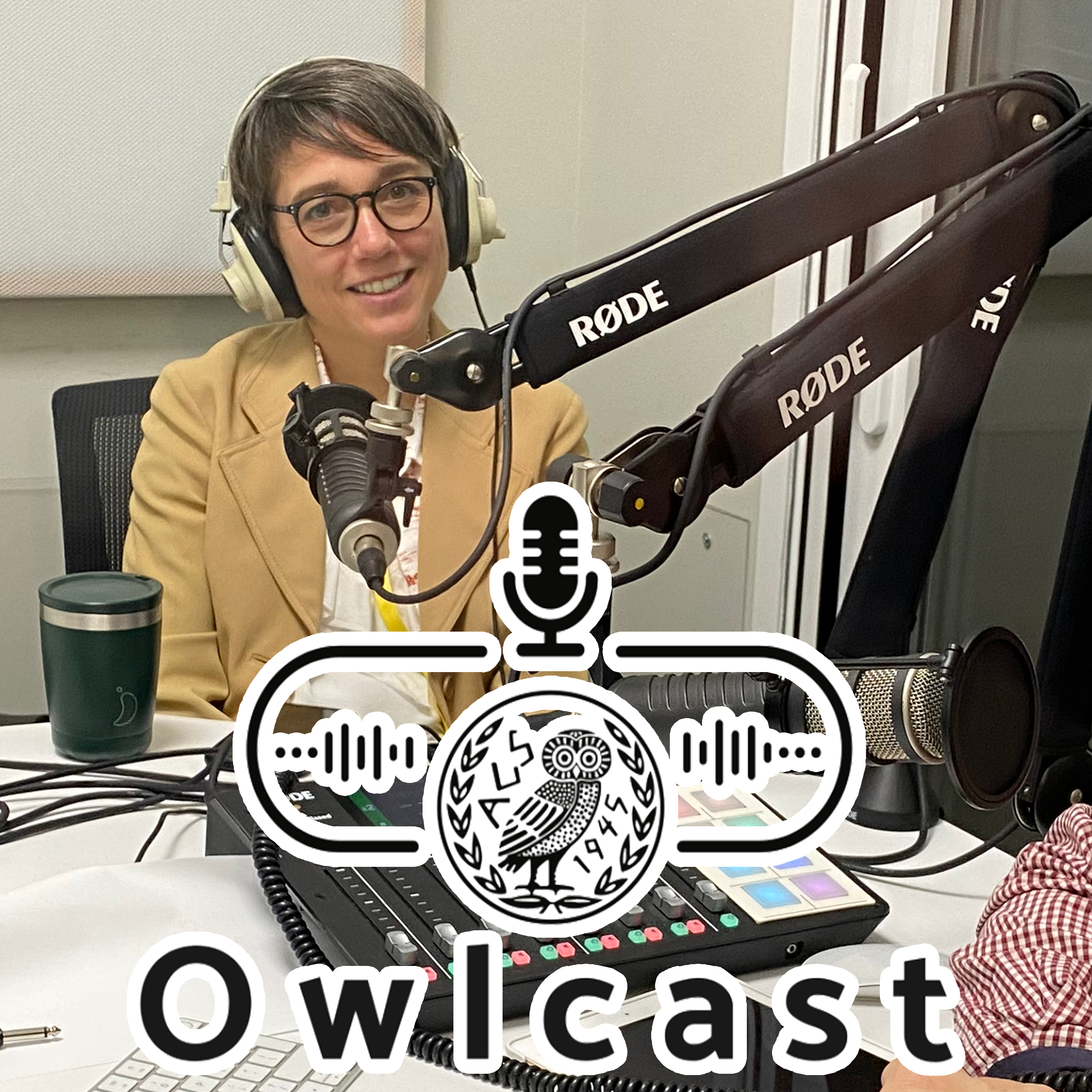 Owlcast 53 - with Sarah Kaldelli