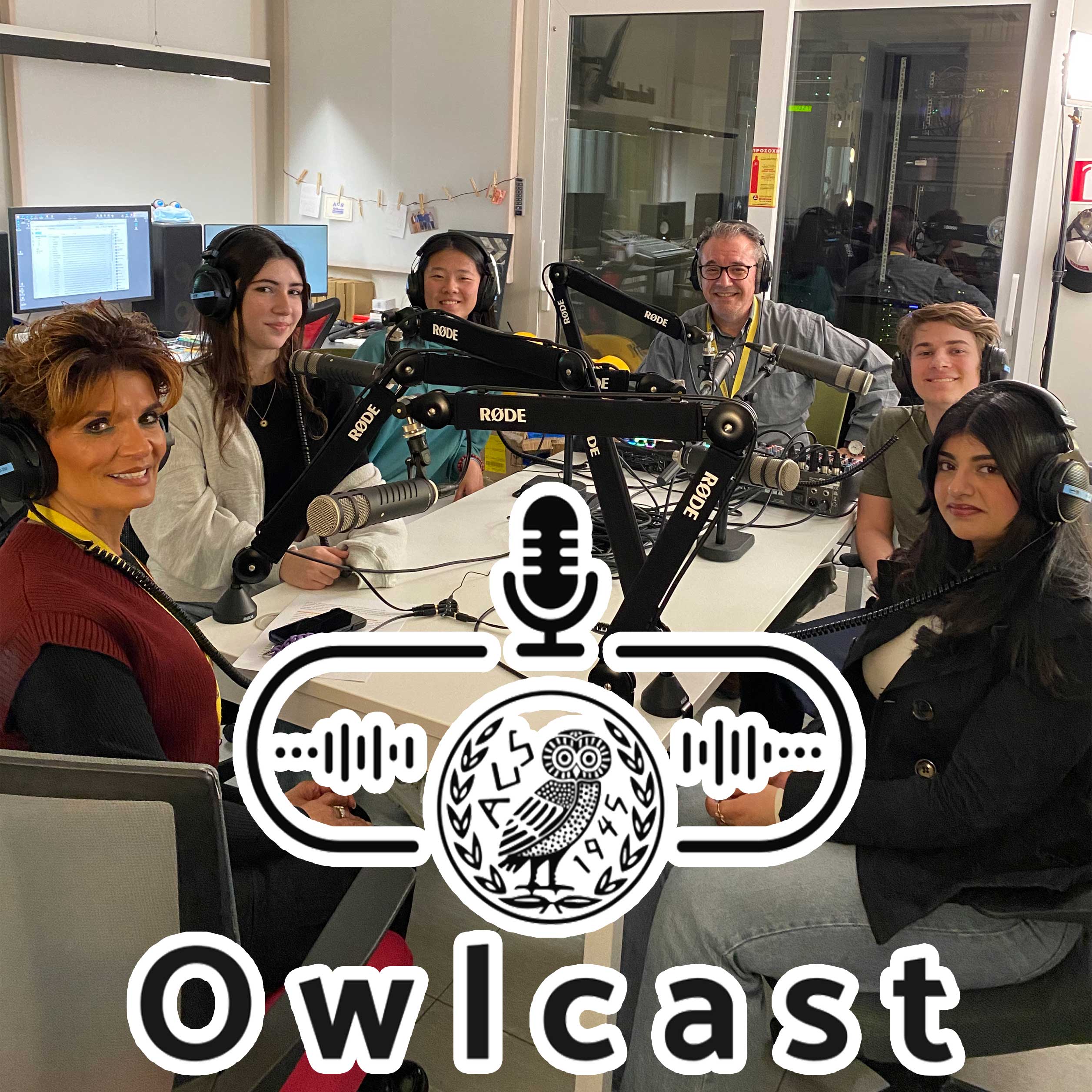 Owlcast 54 - Student Edition - MUN