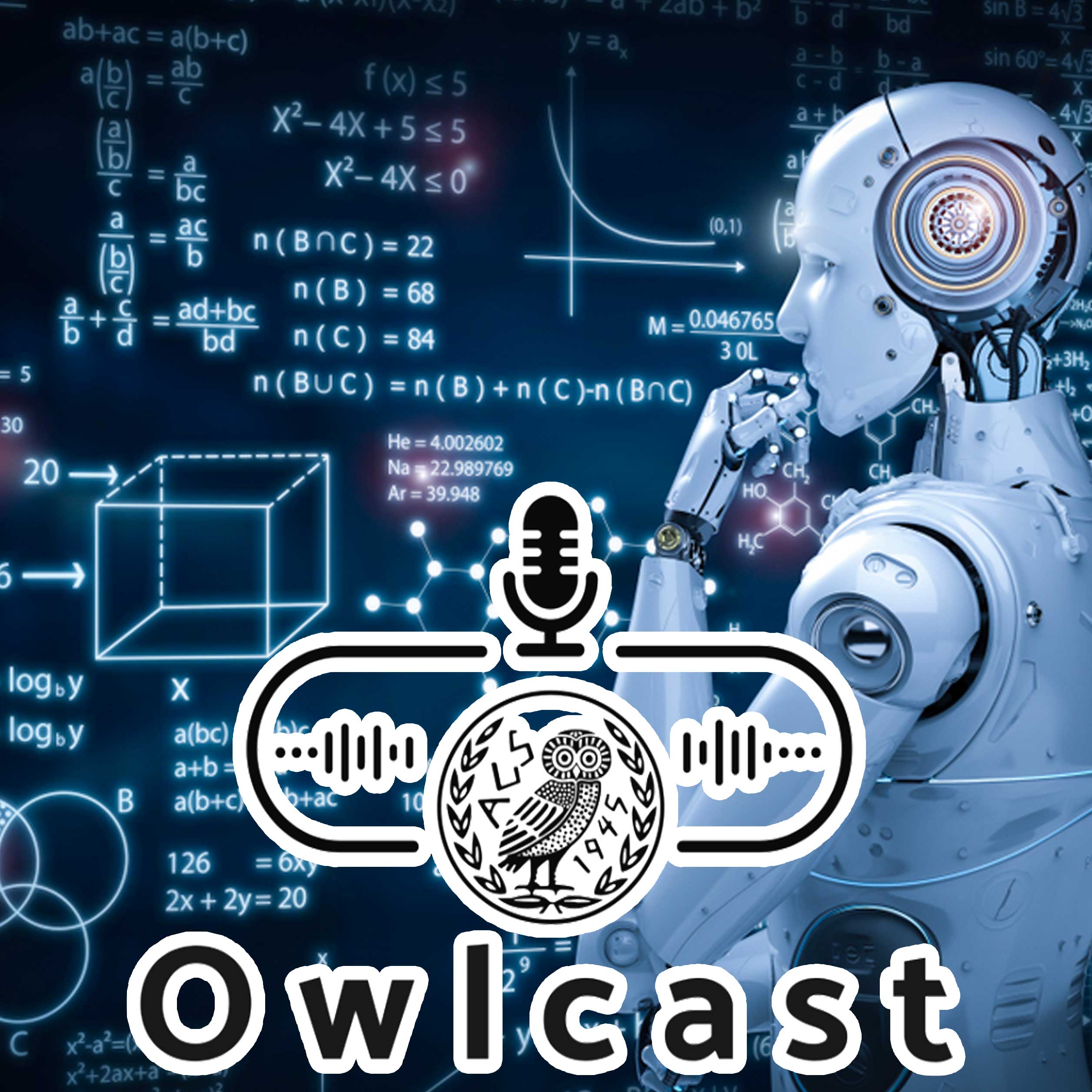 Owlcast 59 - with Dr. Antonios Karampelas