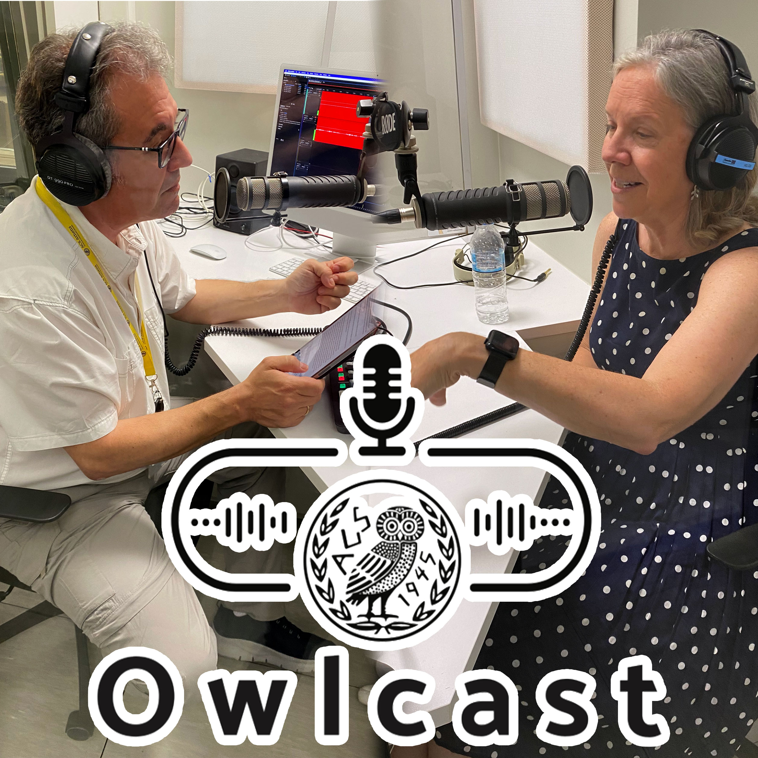 Owlcast 63 - with the President of Widener University