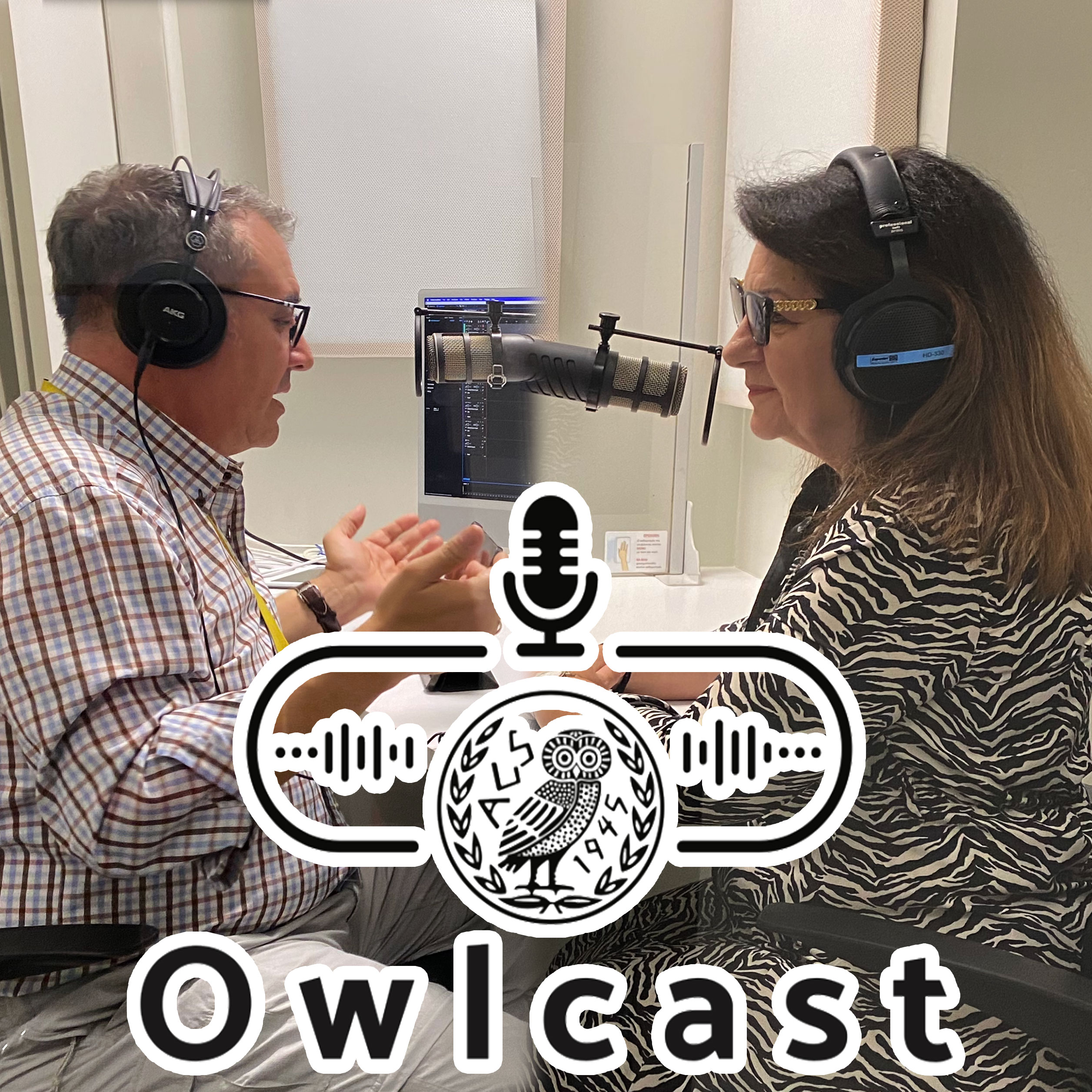 Owlcast 64 - with President Pelonis