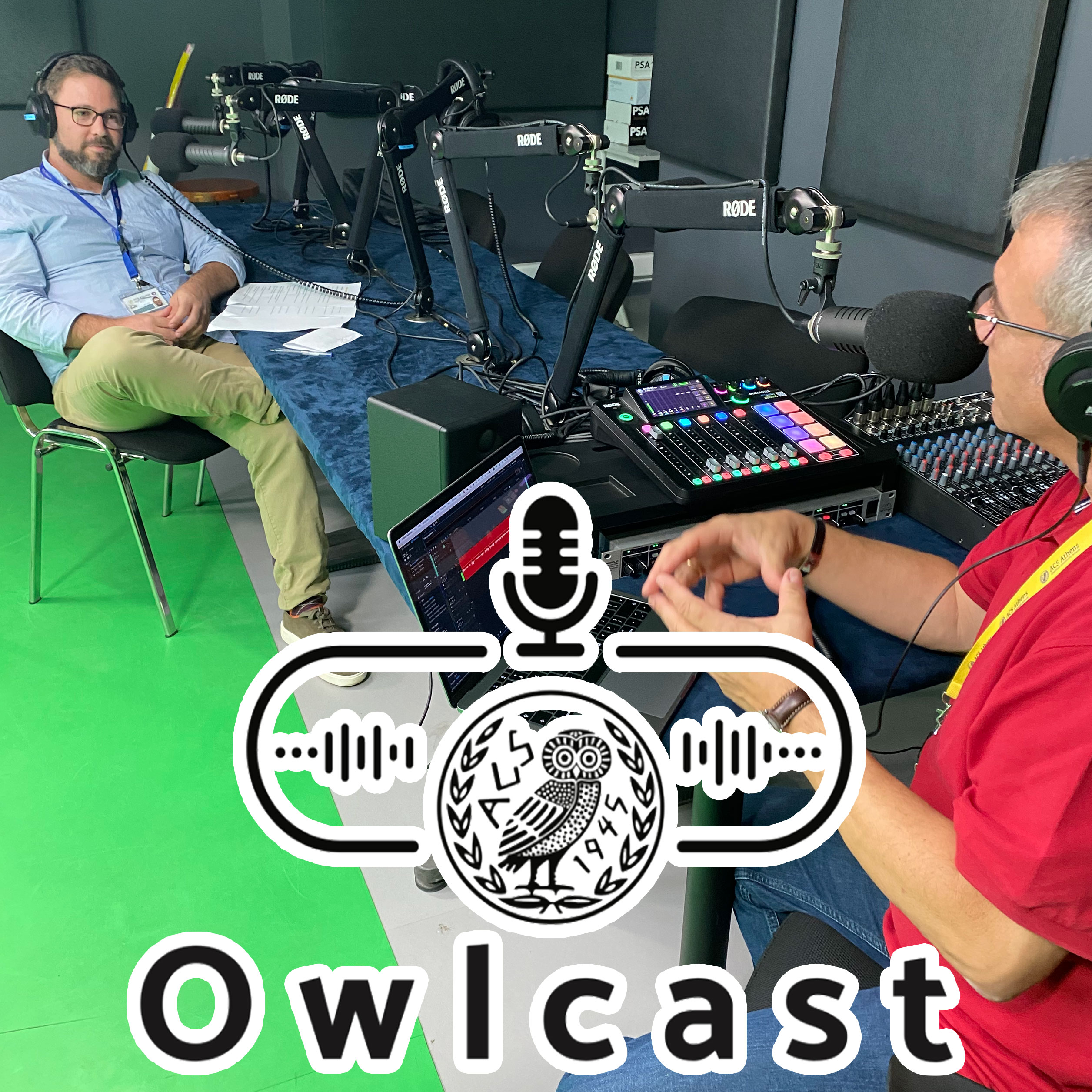 Owlcast 65 - The no-show Show w/Michael Januzzi