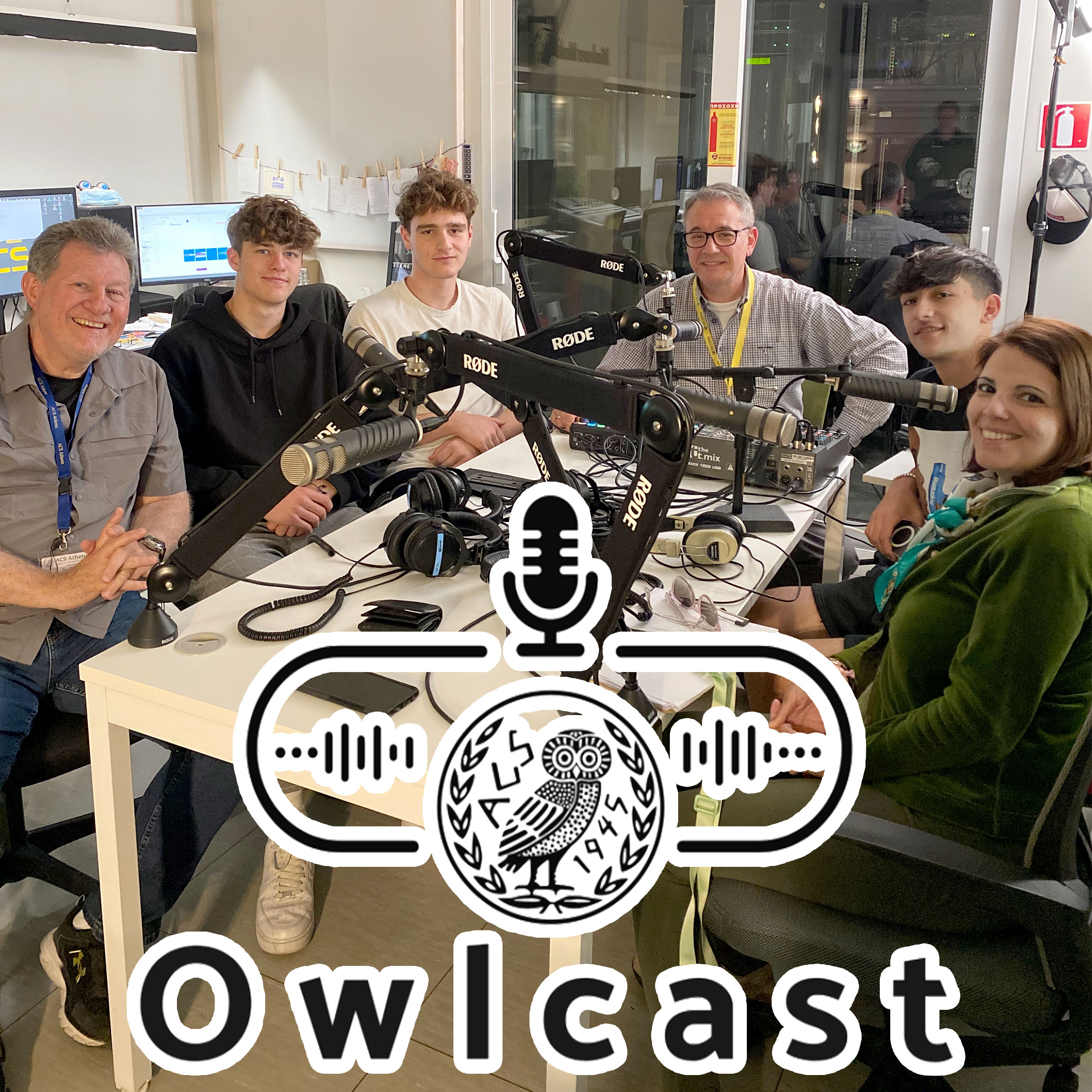 Owlcast 66 - With Chris Snyder, Class of '77 - Alumni Edition