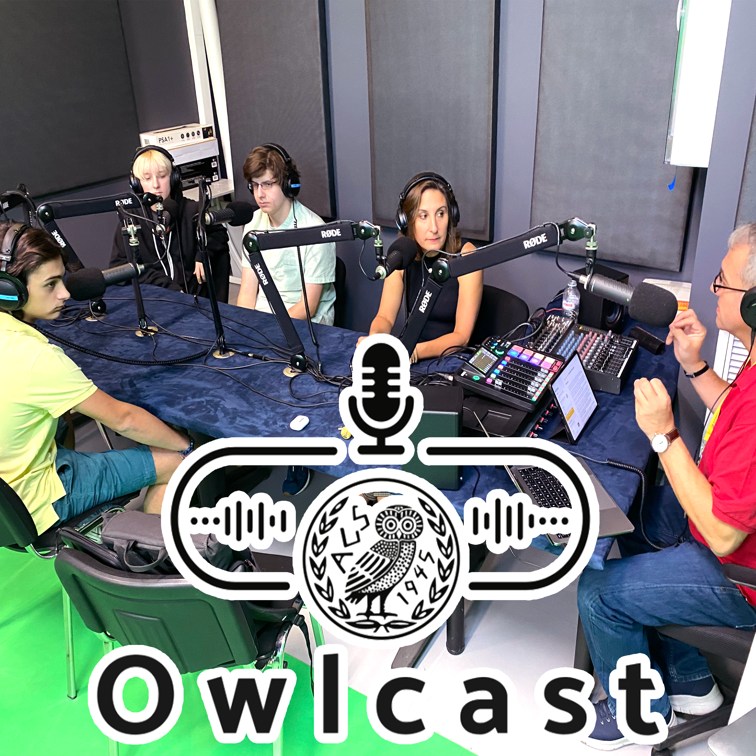 Owlcast 67 - with Rosalind Wiseman