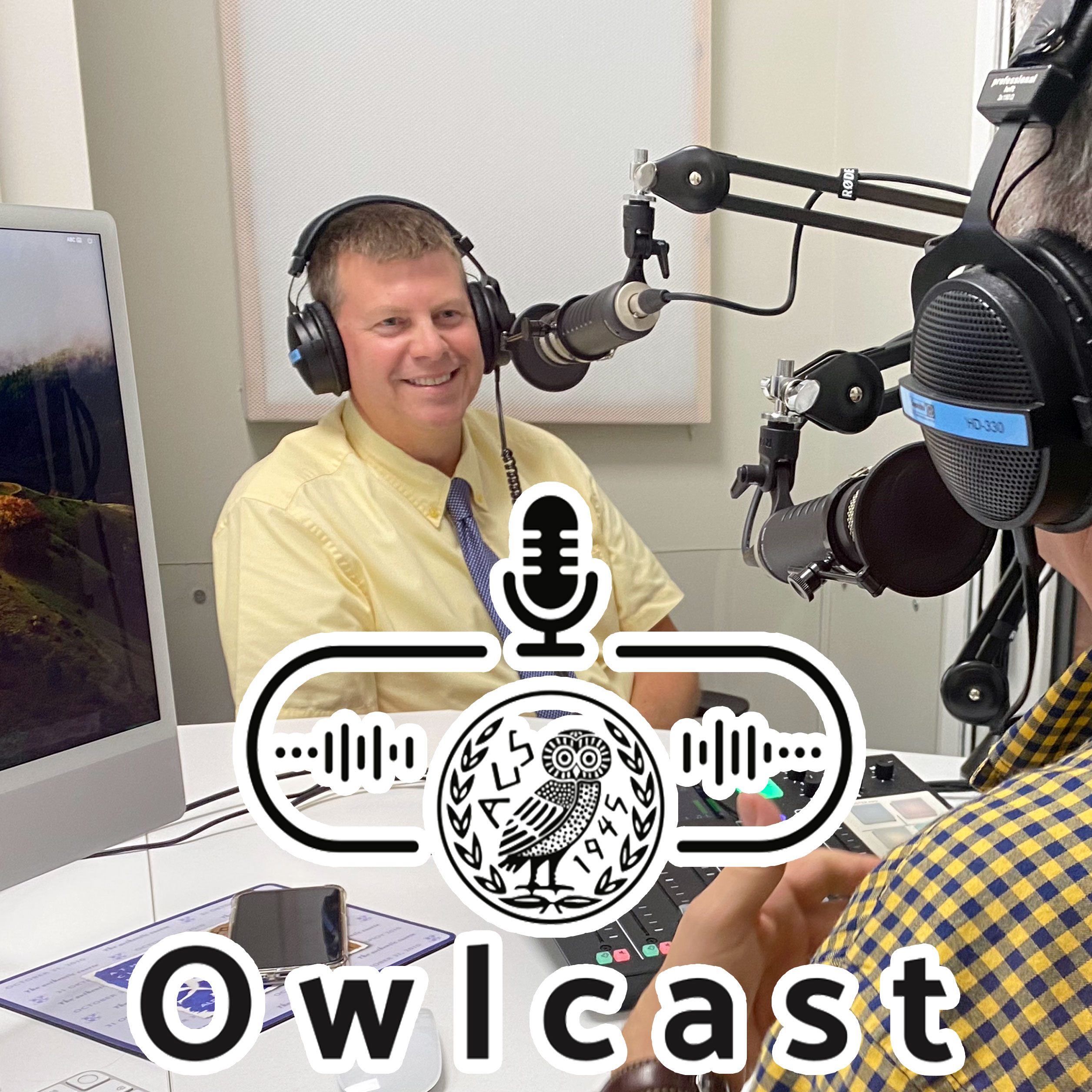 Owlcast 68 - with Mike Embrock