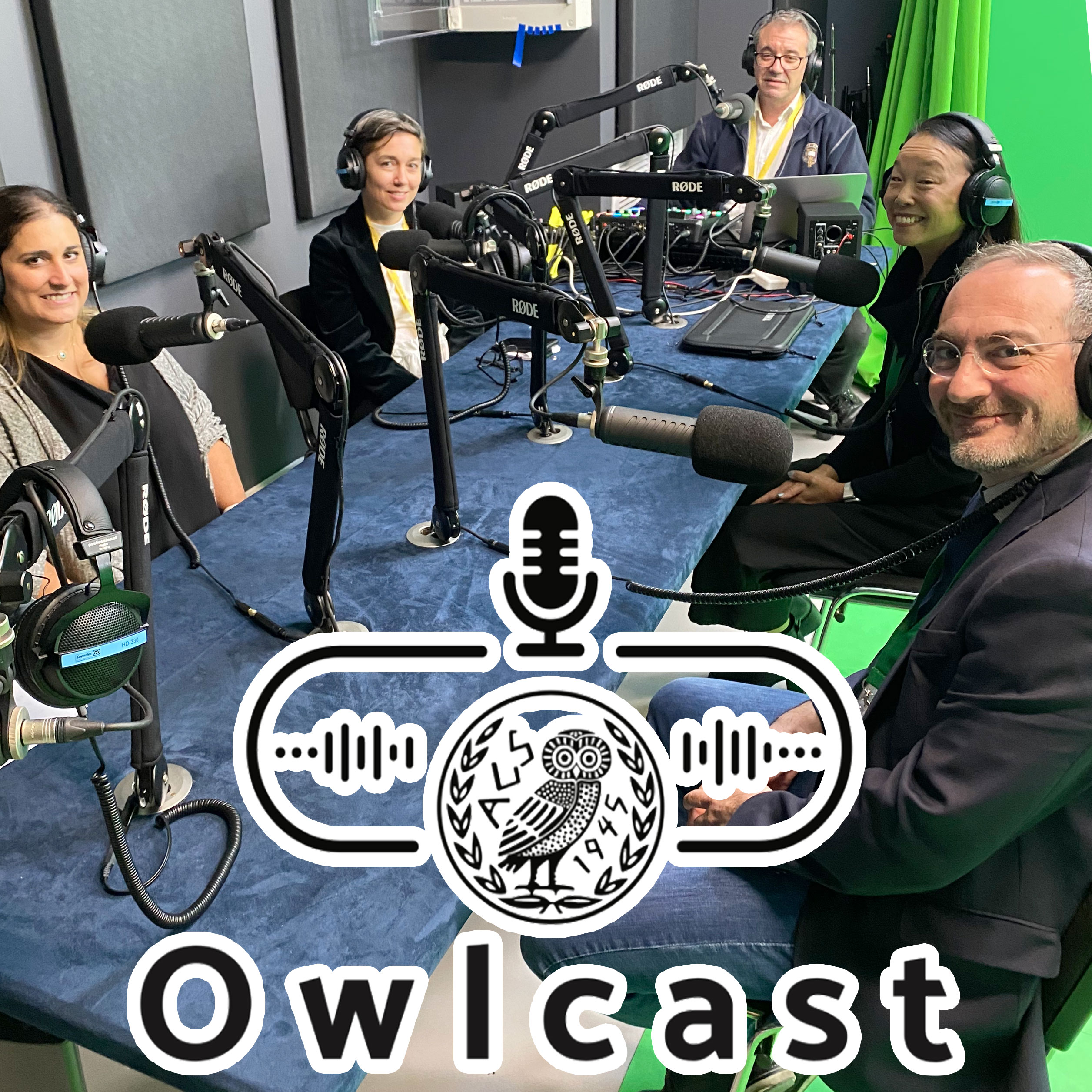 Owlcast 75 - The Inclusivity in Education project