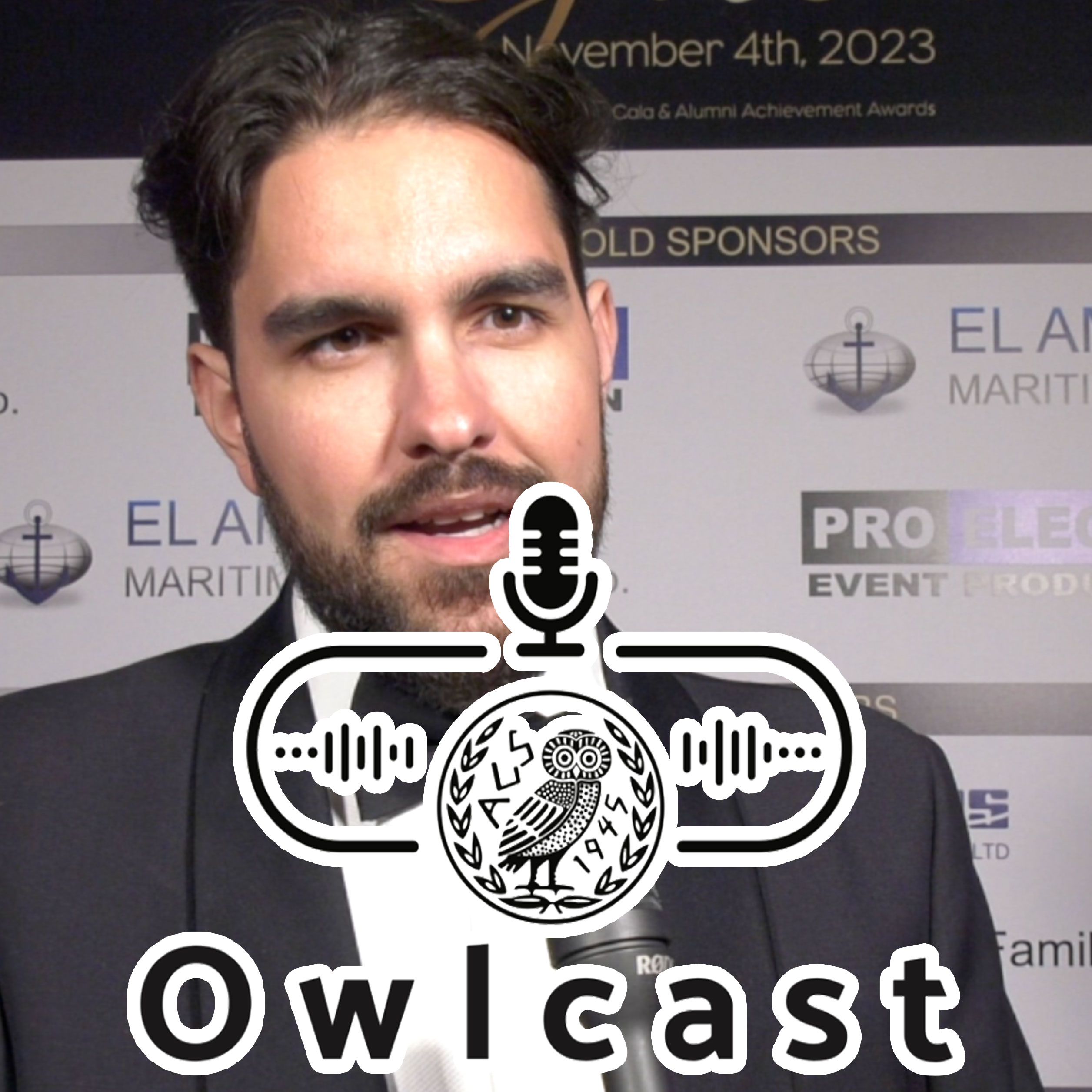 Owlcast 78 - - Alumni Edition • Konstantinos Kanellopoulos, Class of 2010