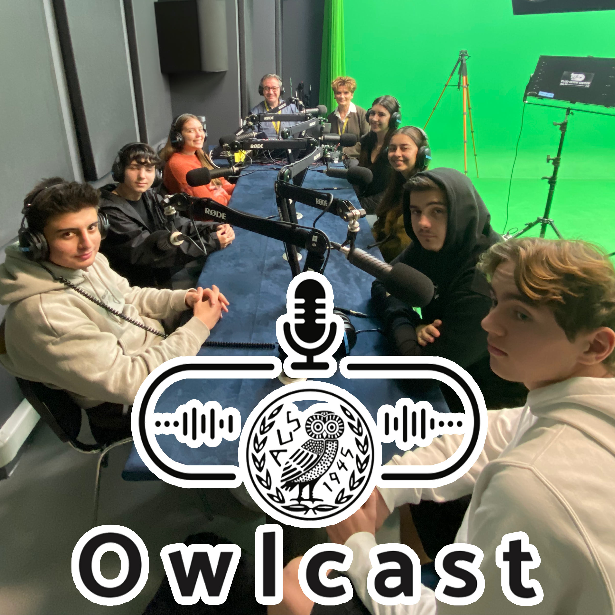 Owlcast 81 -- Model UN - The THIMUN Team 2024