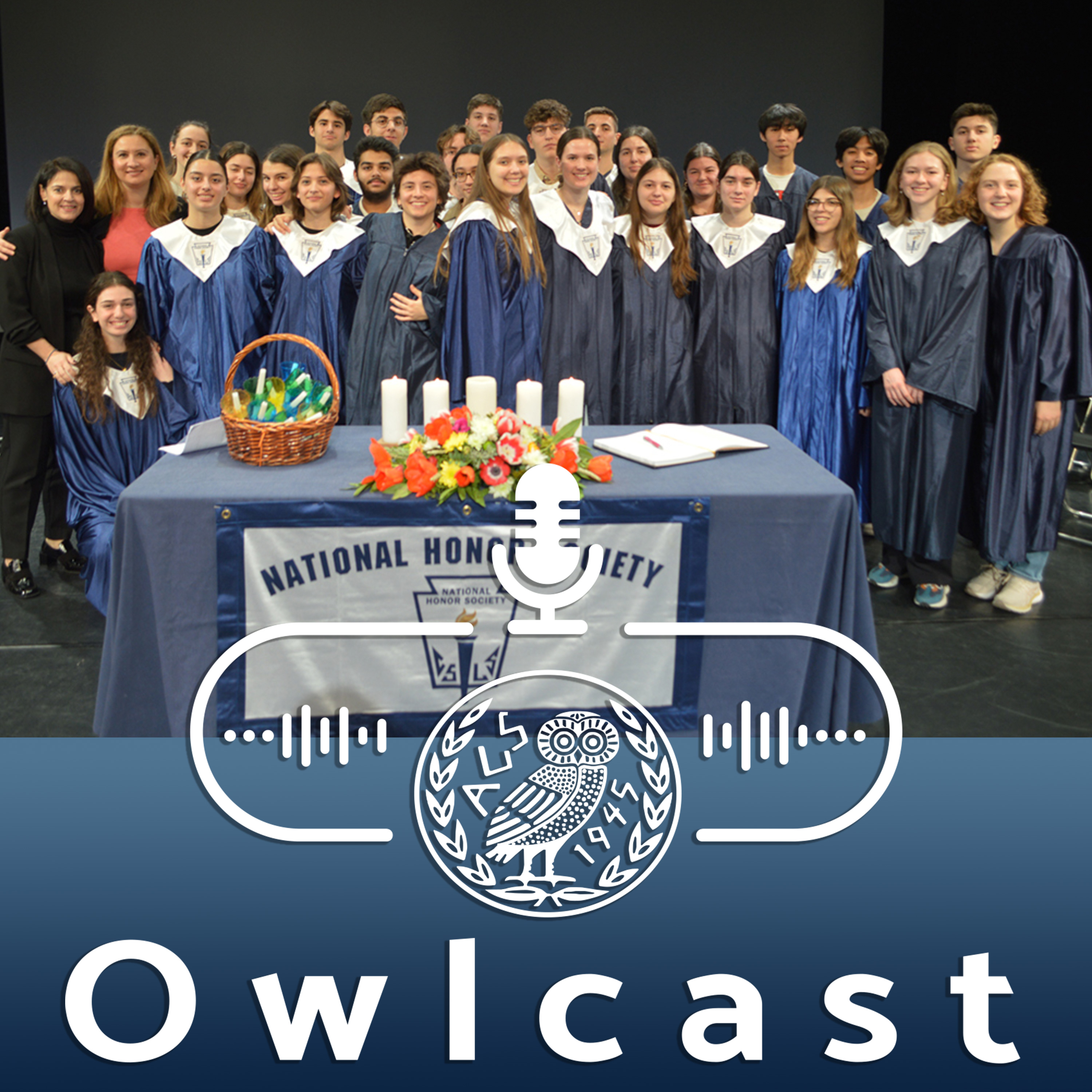 Owlcast 87 - The National Honor Society Experience