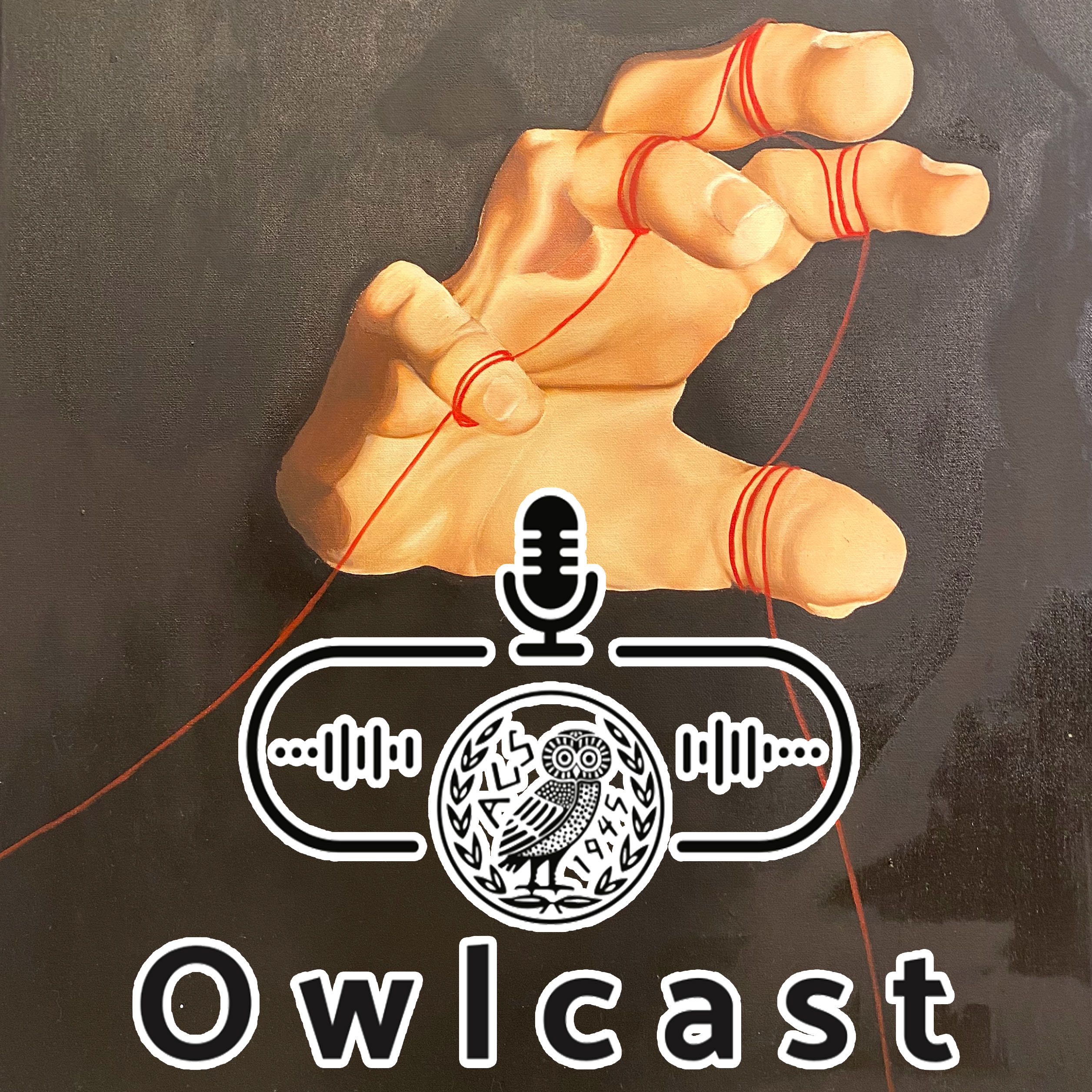 Owlcast 89 - When the power of creativity transcends language and culture -- The IB Art Exhibition 2024