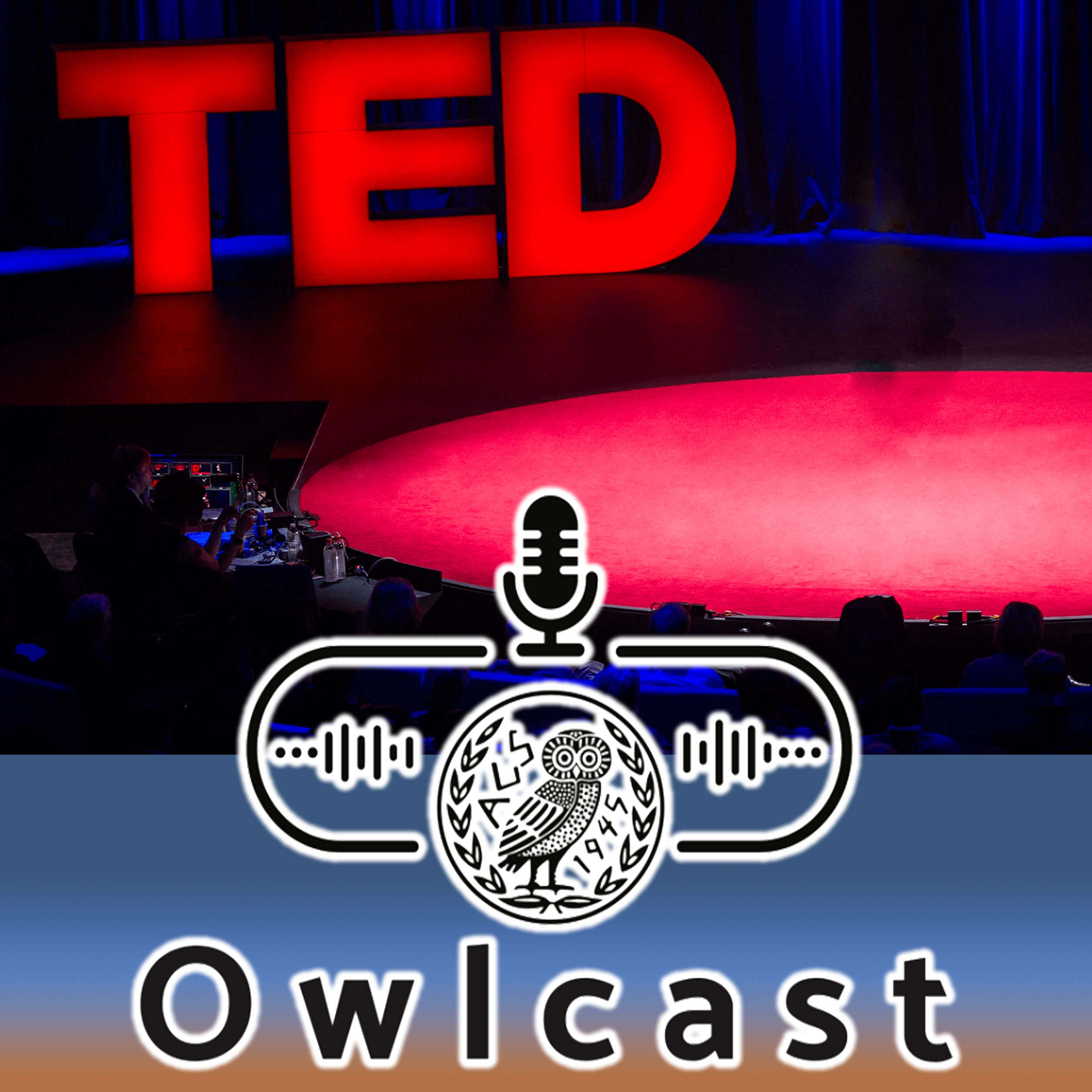 Owlcast 93 - The TED Club of Dering School from Leuven, Belgium
