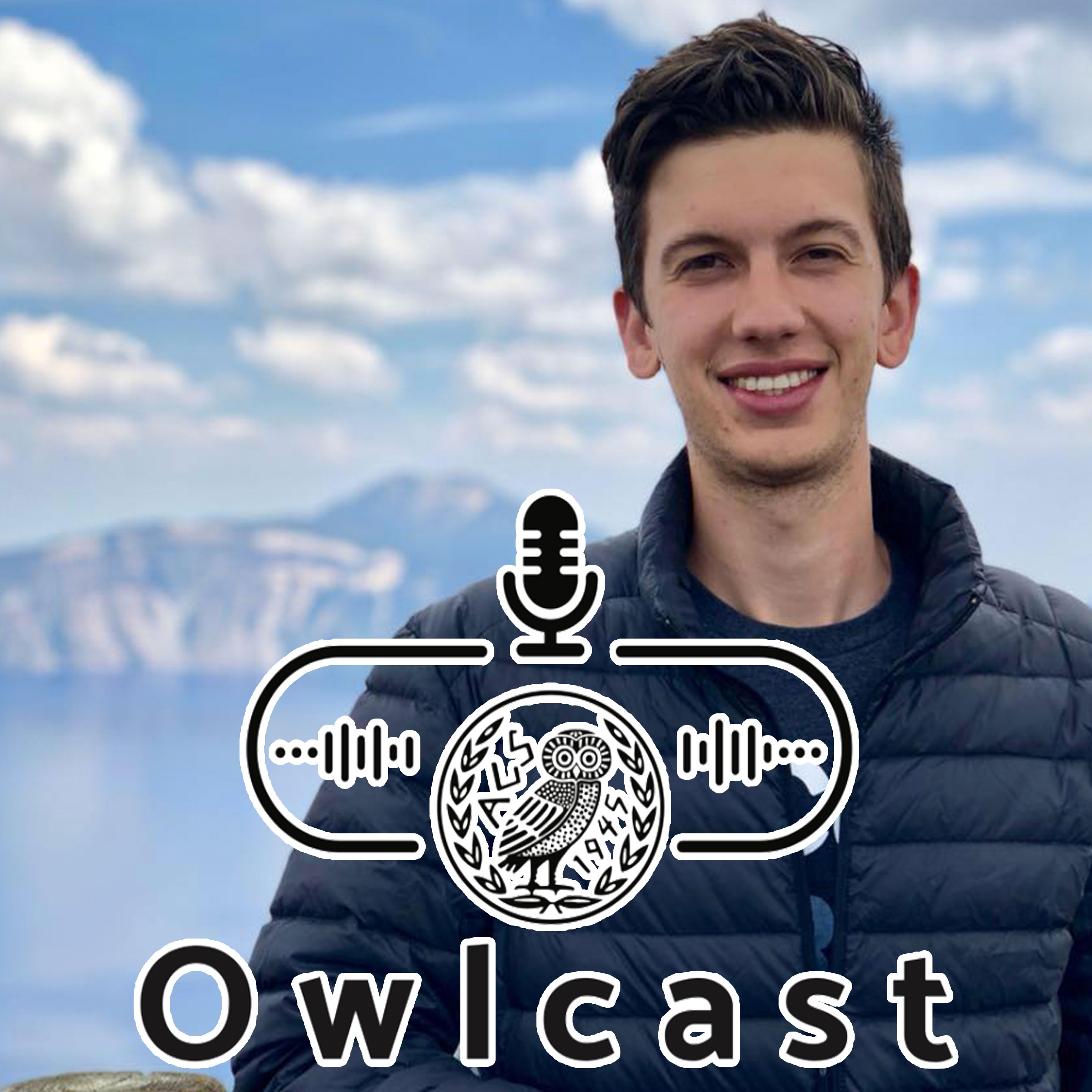 Owlcast 96 - Alumni Edition w/Alex Stelea (2012) • Kindling curiosity in school and approaching higher education with an open mind