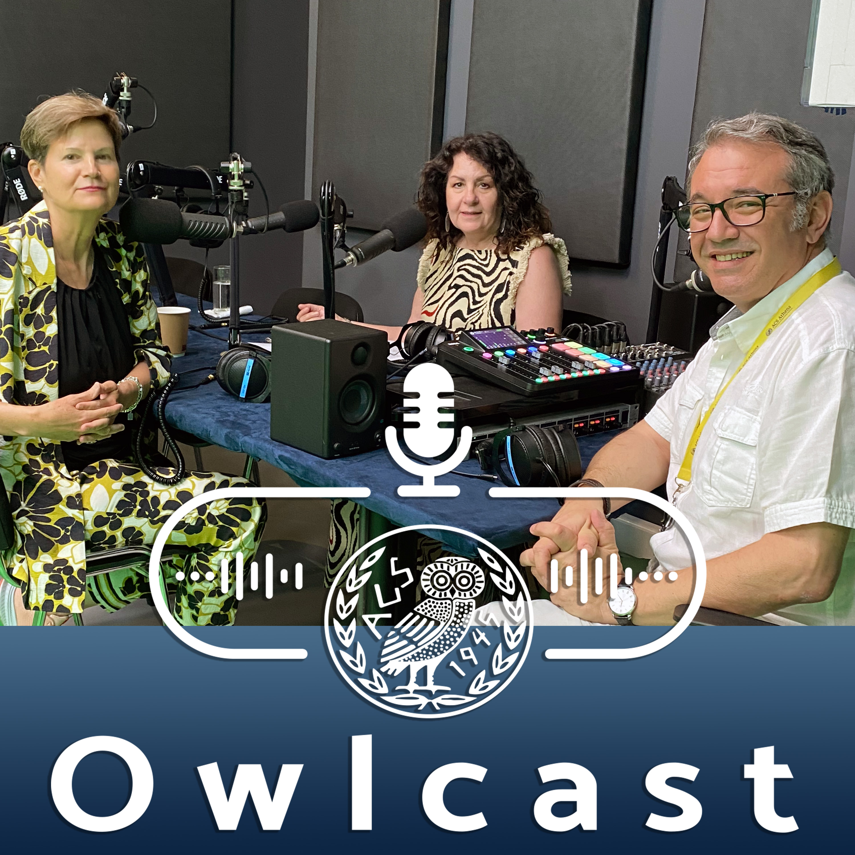 Owlcast 98 - President's Edition w/Nancy Snow • Reflections on diplomacy and cultural connections as a global citizen