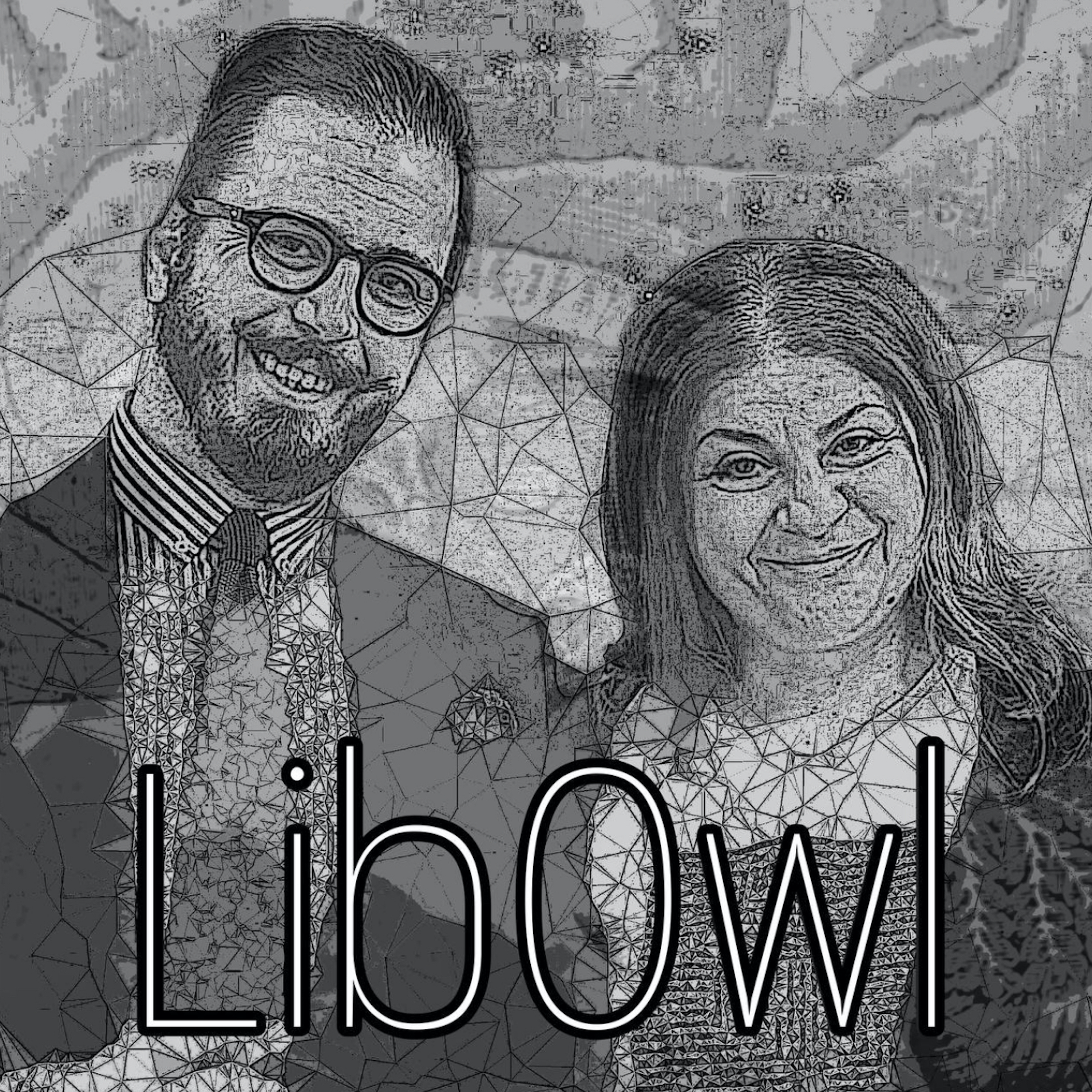 LibOwl #1 - w/Angela Chamosfakidis