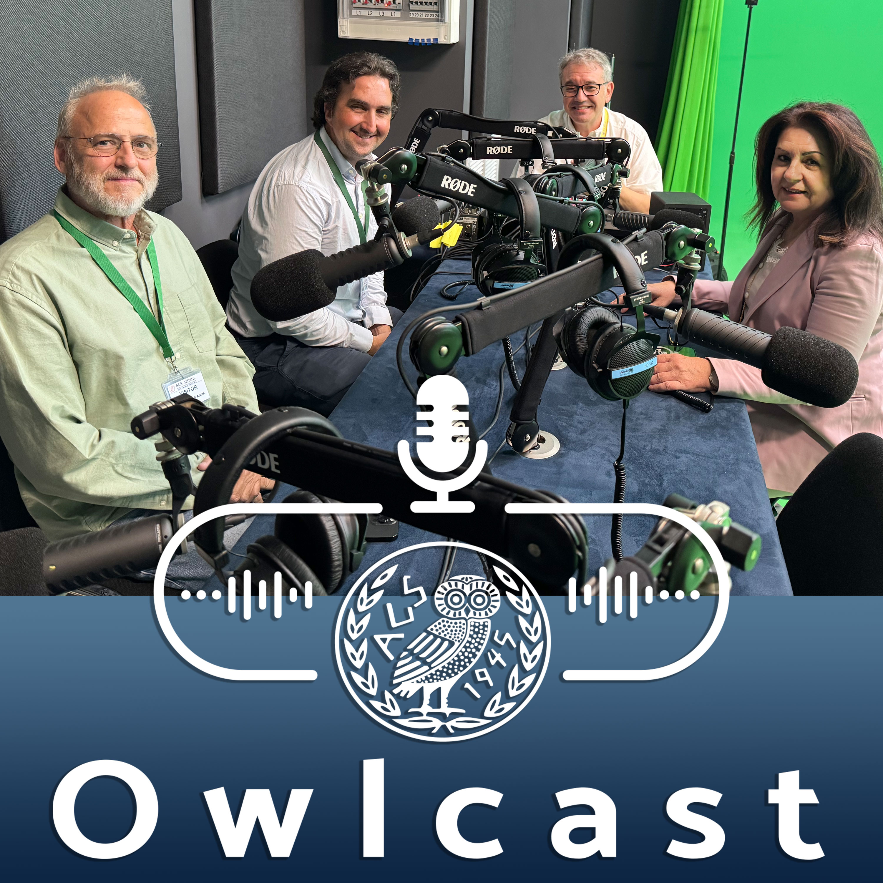 Owlcast #102 - President's Edition - The SEE Learning Program, with Ryder Delaloye of Emory University and Michael Wolper of Verita School