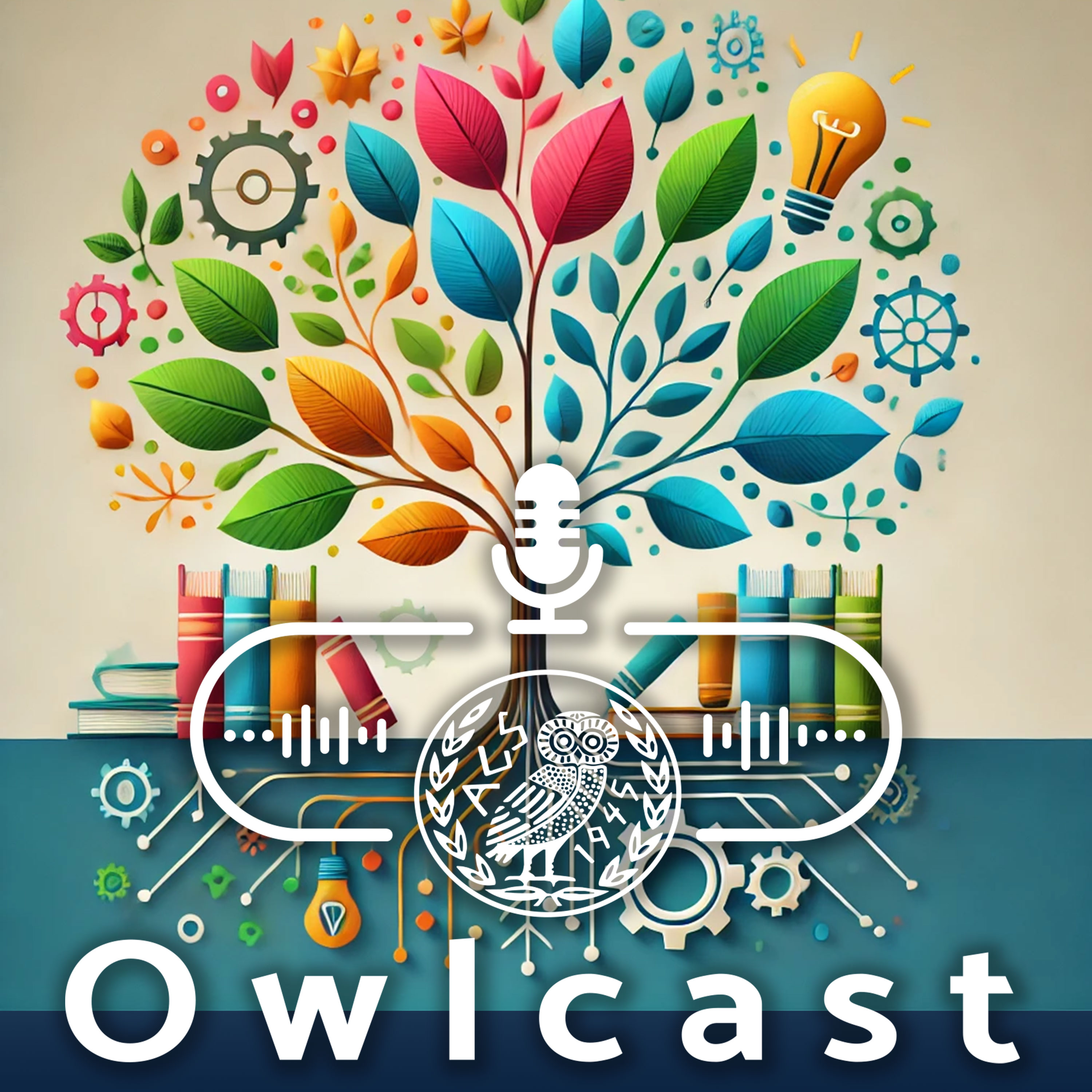 Owlcast #105 - All Children Can Learn - with Anna Sugarman and Chris Perakis