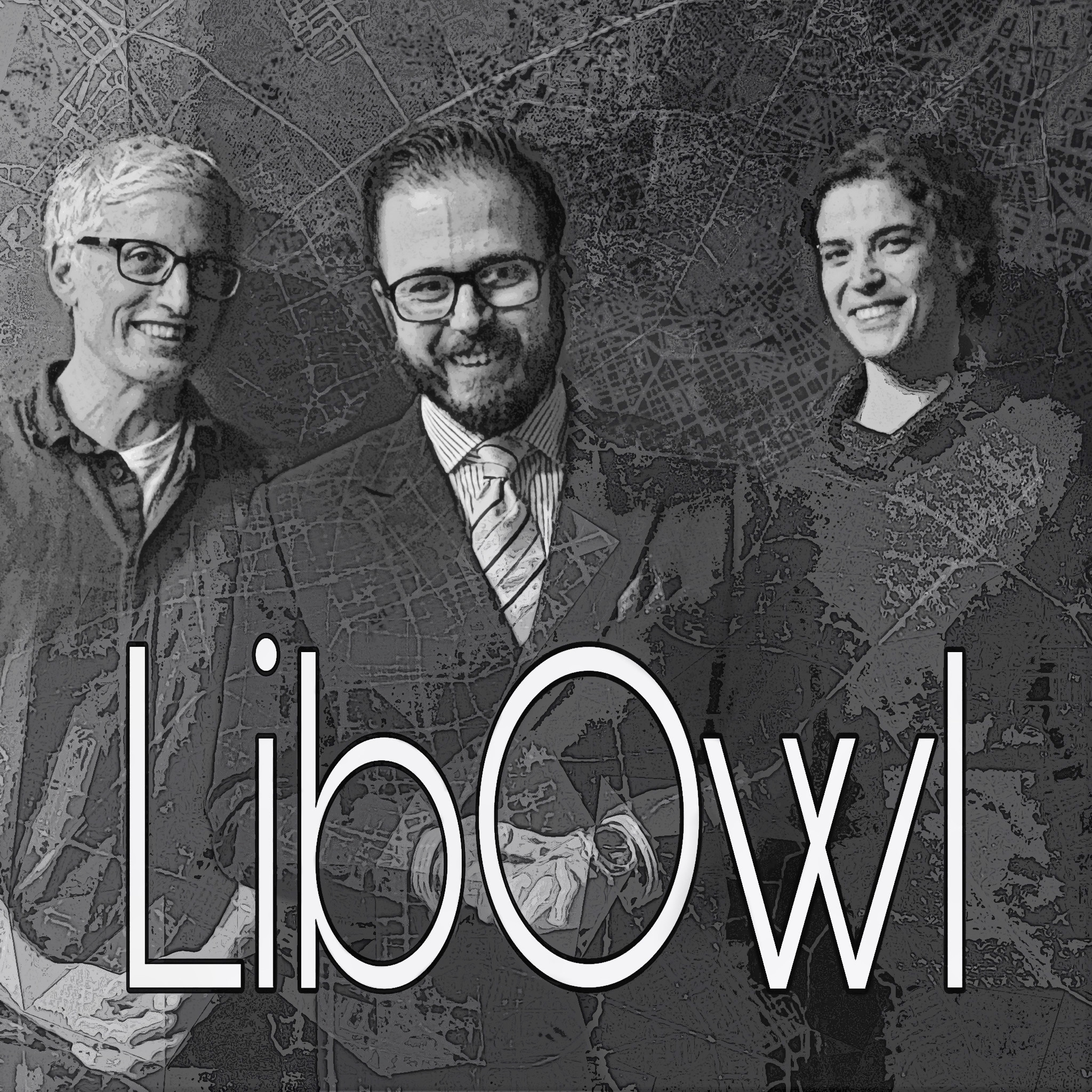 LibOwl #3 - w/Amalia Zavacopoulou & Hercules Lianos - The transformative power of travel