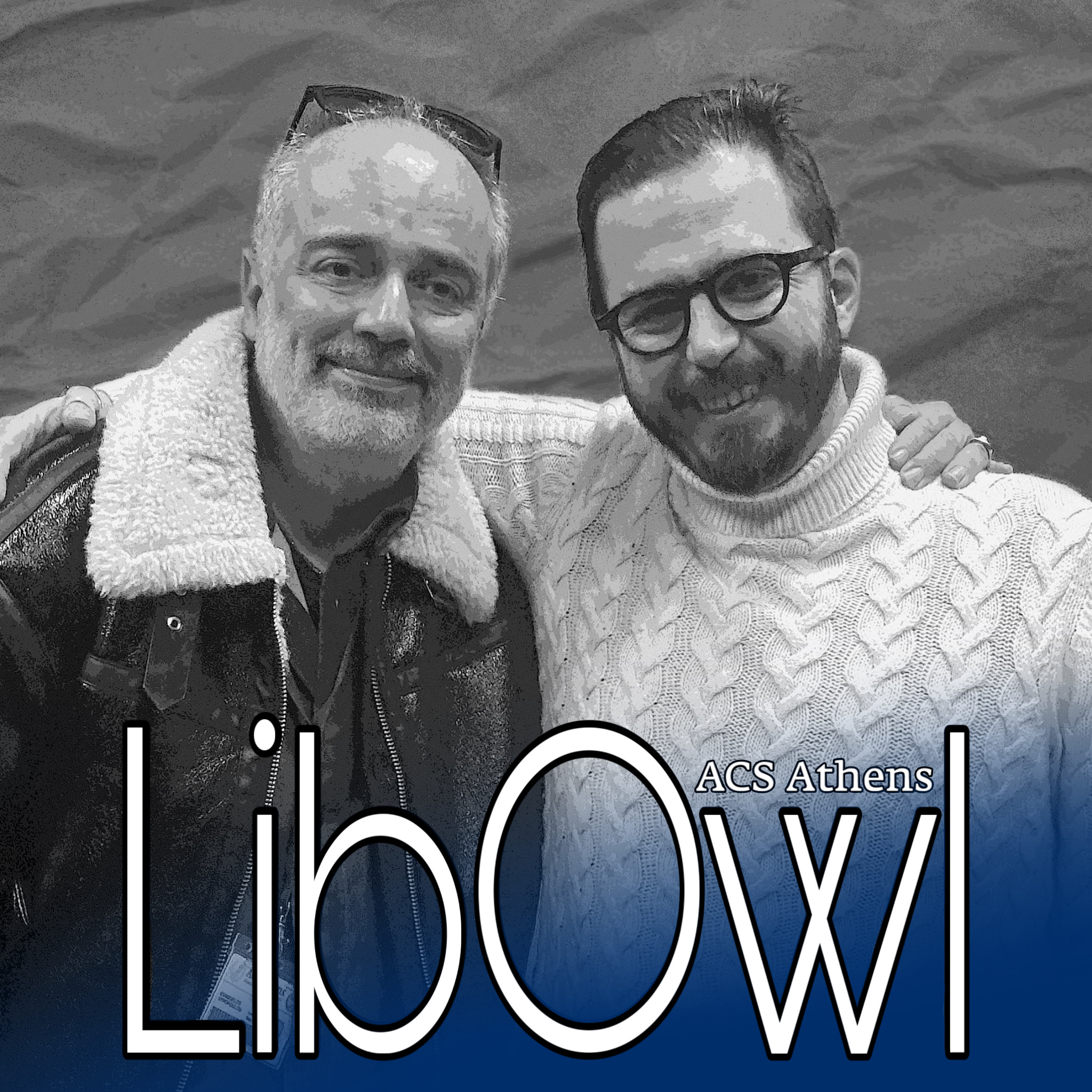 LibOwl #5 - w/Dr. Evan Syropoulos - Literature, humanities and the role of storytelling in human culture