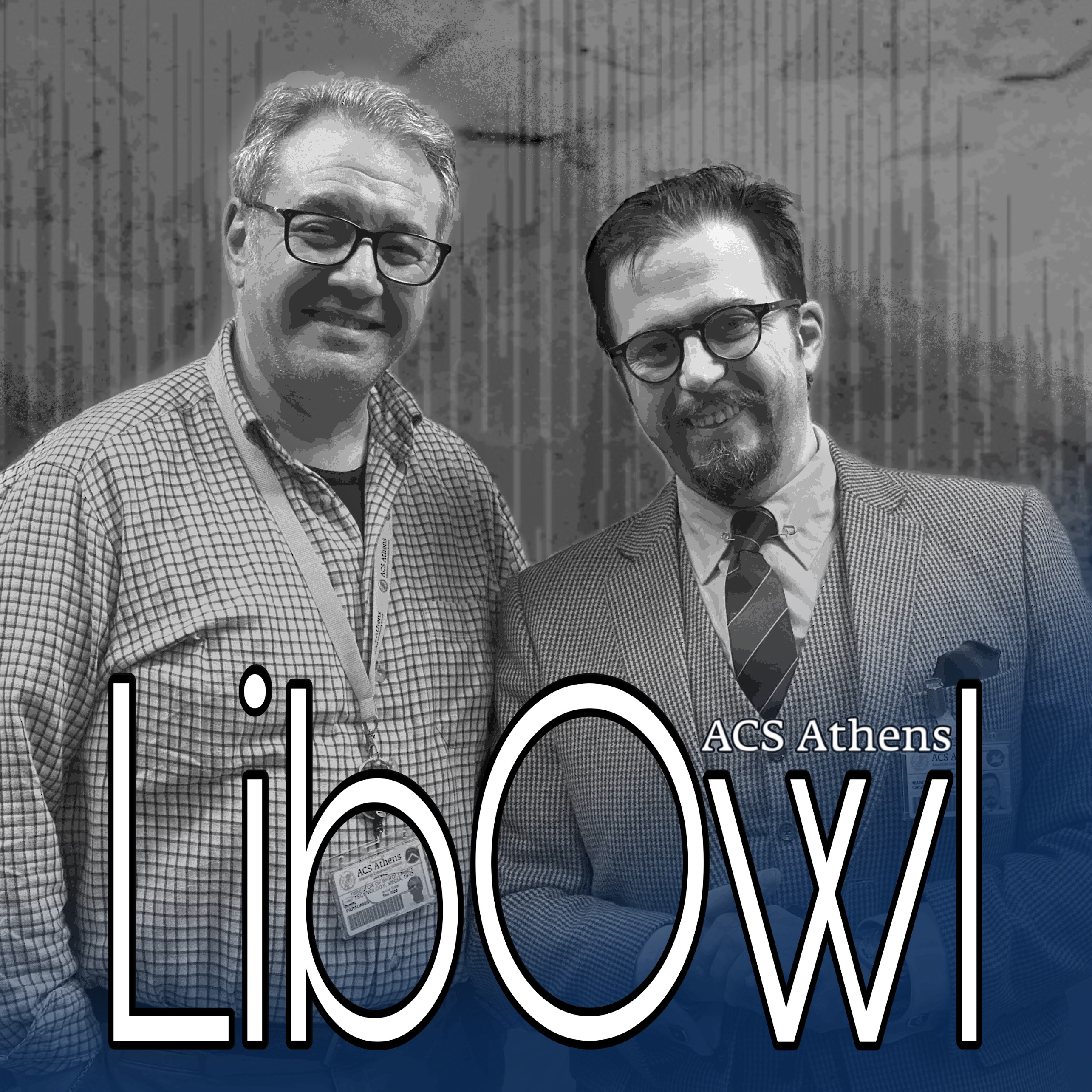 LibOwl #6 - w/John Papadakis - Music, Technology, Sound and Media curiosity