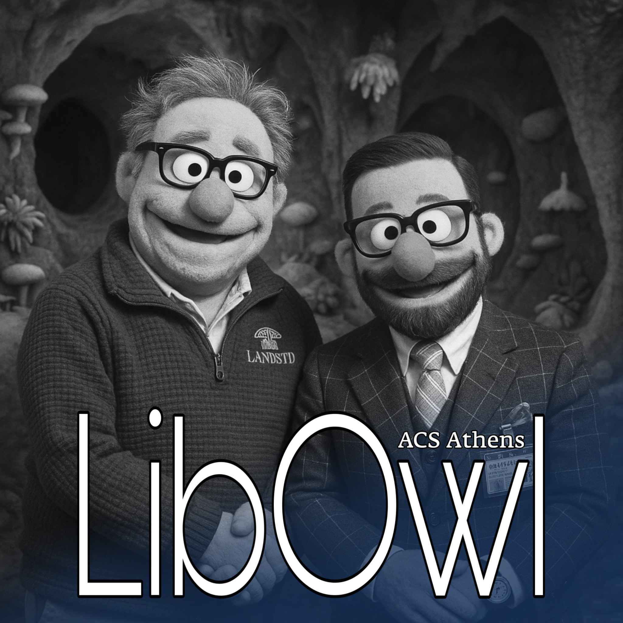 LibOwl #7 - w/John Papadakis, Part II - AI-generated art, creativity, privacy & critical digital literacies