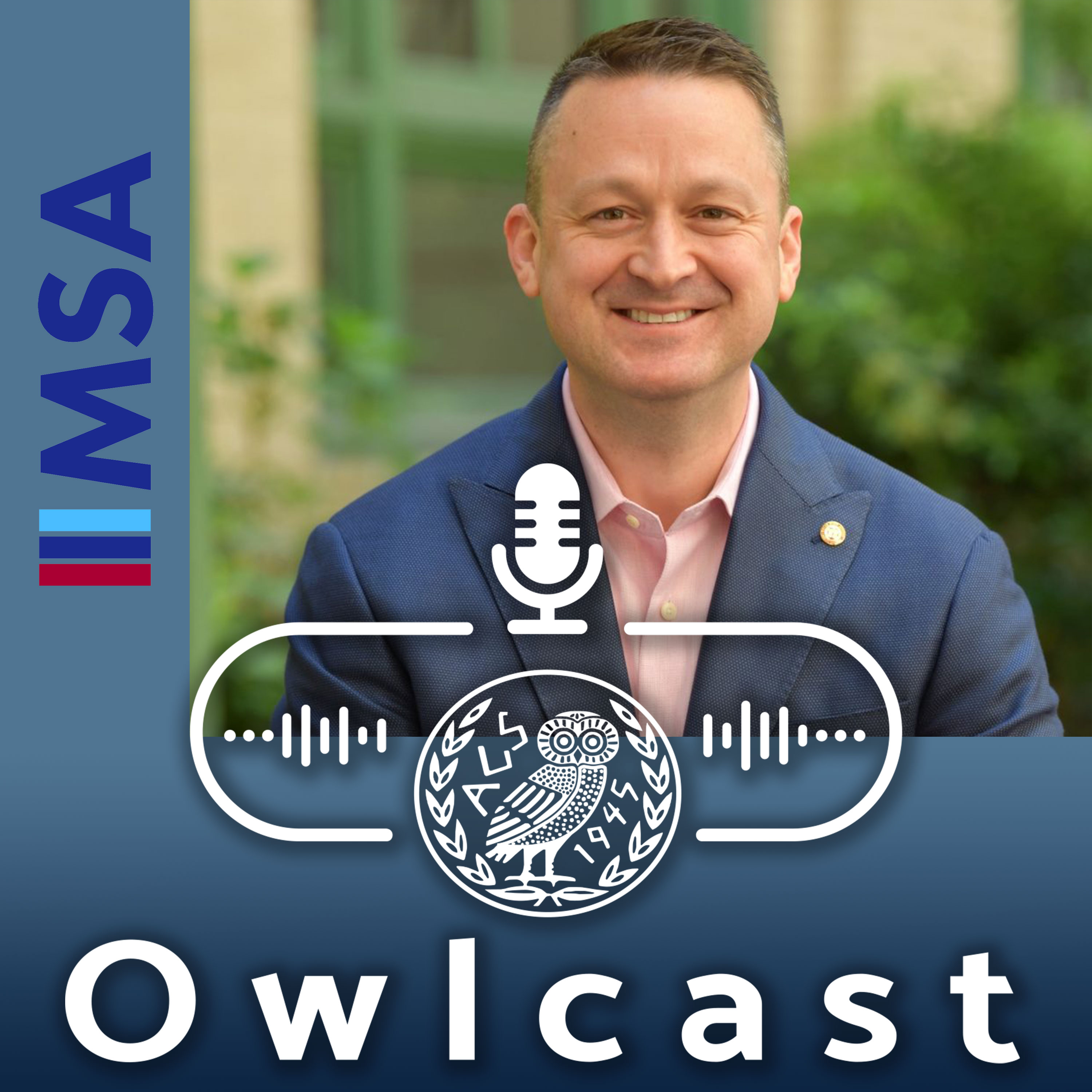 Owlcast #114: More Than a Stamp: The Power of Accreditation in Education - with MSA's Christian Talbot