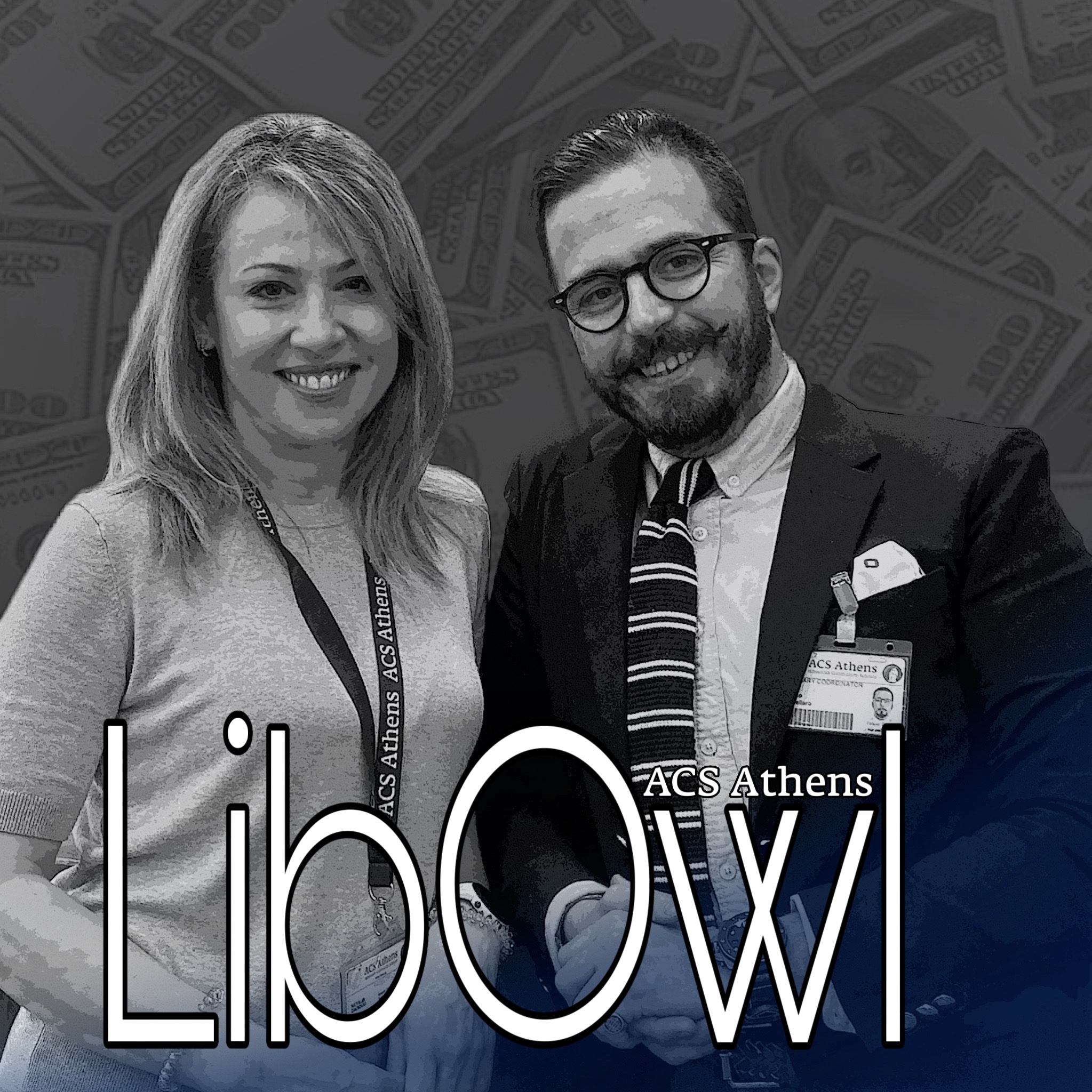 LibOwl #8 - w/ Natalia Dadidou: Rhythm, Routine & the Power of Purpose