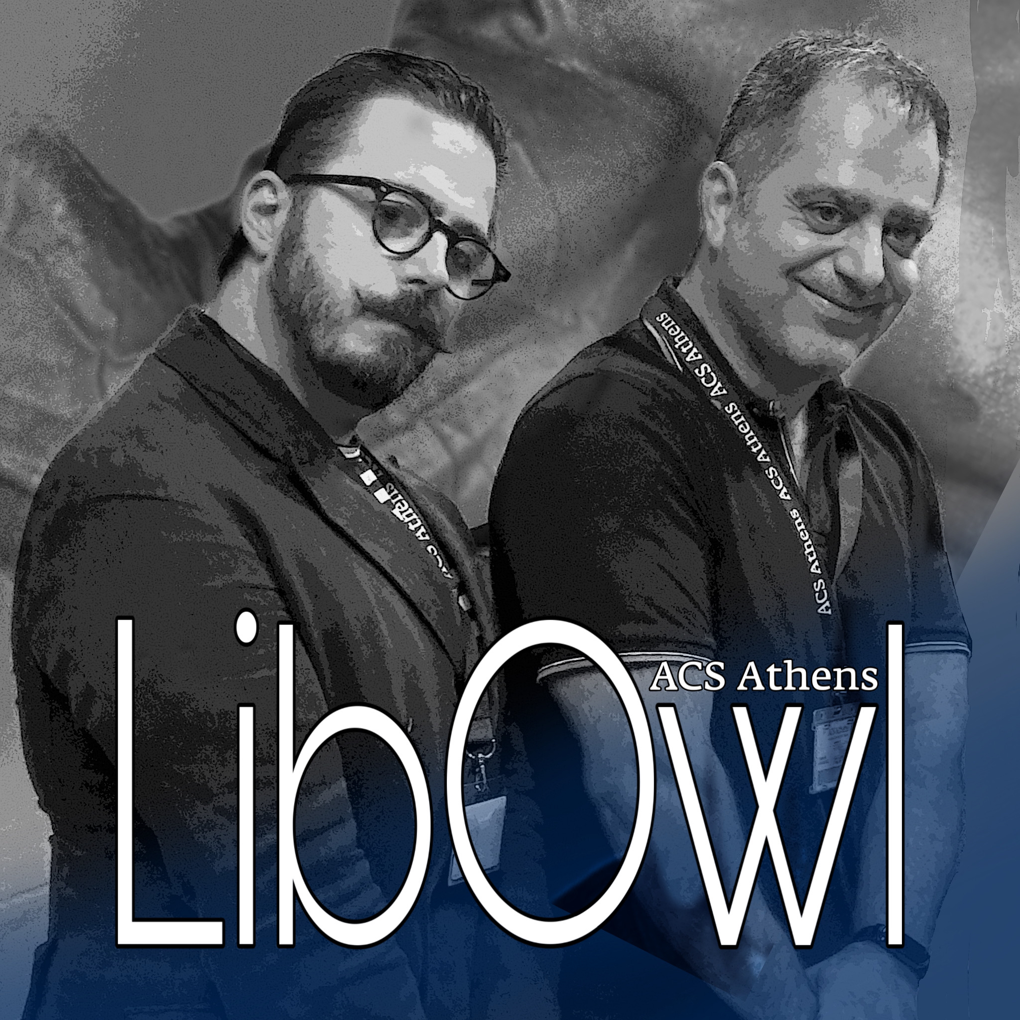 LibOwl #9 - From Lab Coats to Leg Day: Dr. Kerkines on Lifting, Learning, and Legends