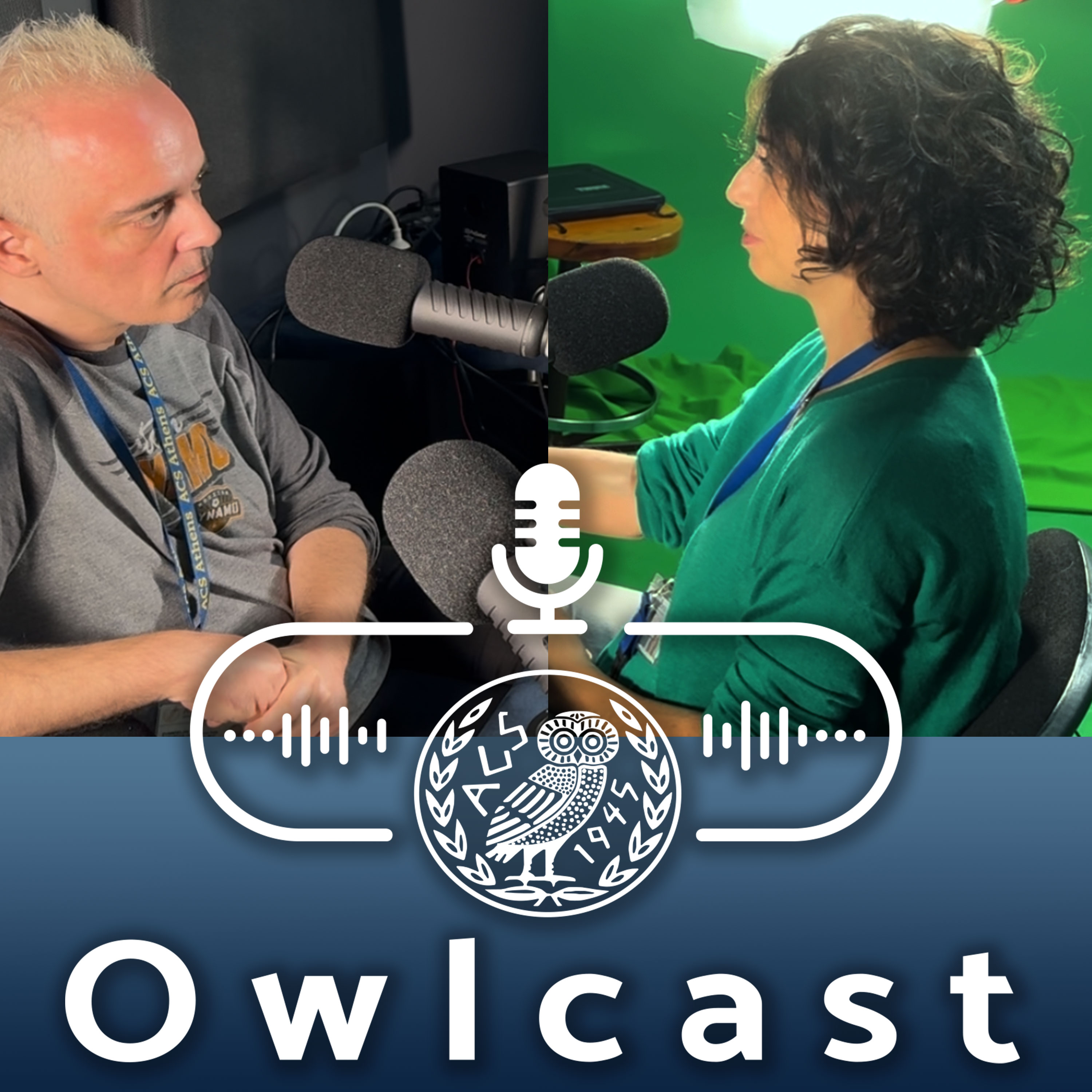 Owlcast #120: Meta-Learning in Motion: A Colloquium Conversation -with Evan Syropoulos & Sofia Thanopoulou