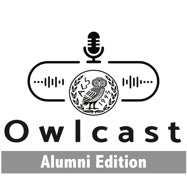 Owlcast 6 - Alumni Edition - with Steve Sinunu