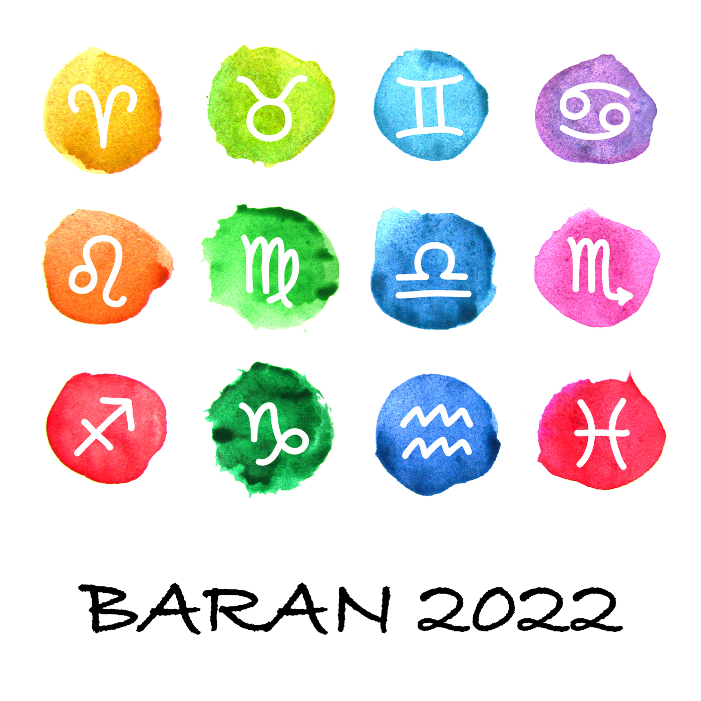 ROČNÝ HOROSKOP - BARAN 2022