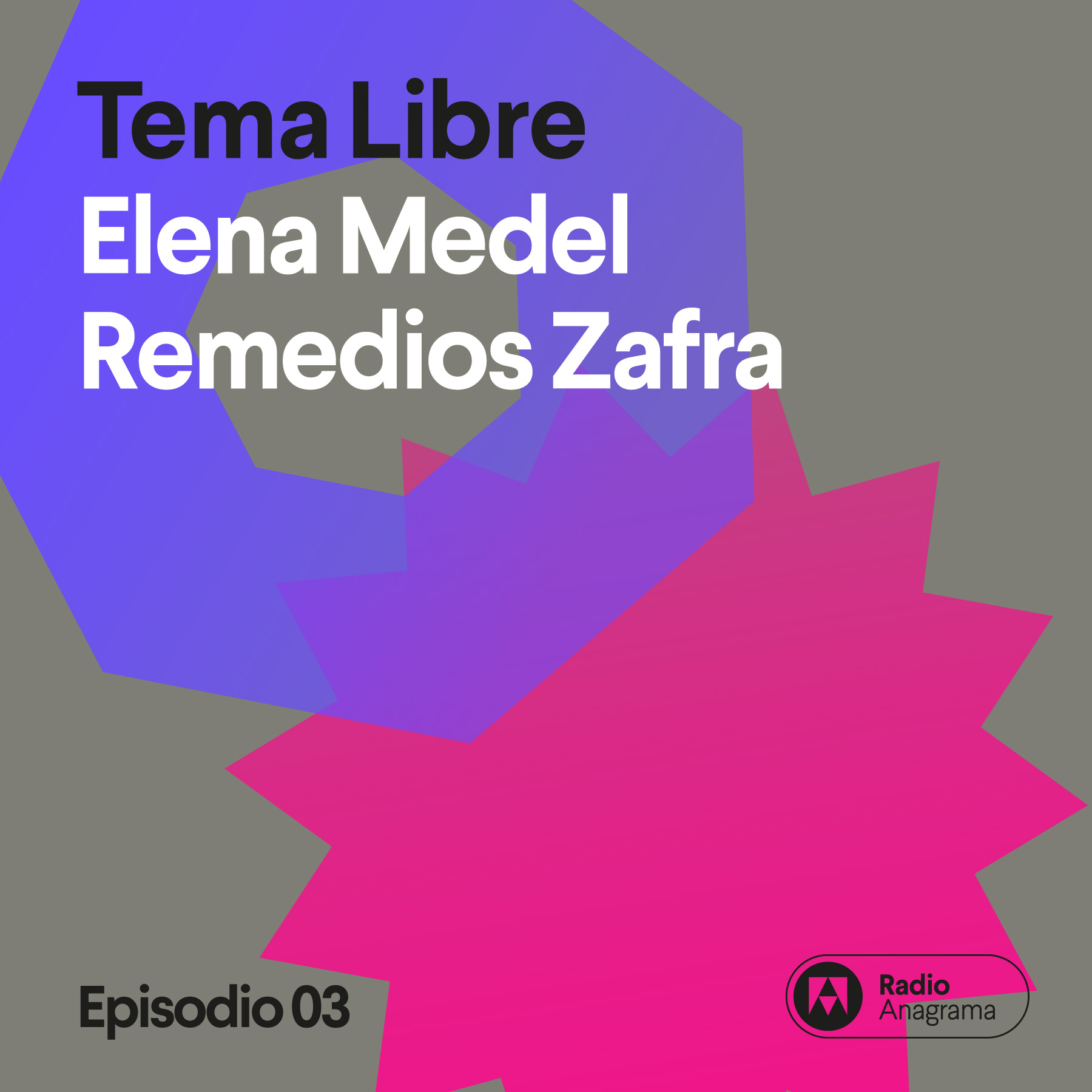 Más allá de la precariedad con Elena Medel y Remedios Zafra