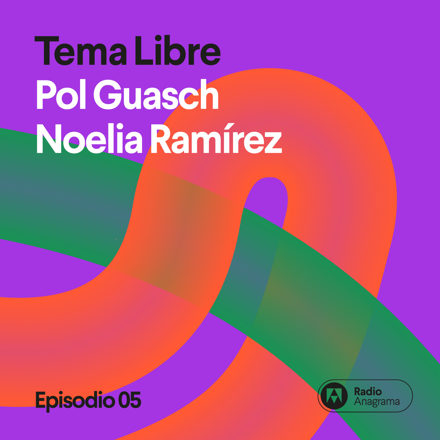 Una mirada periférica con Pol Guasch y Noelia Ramírez