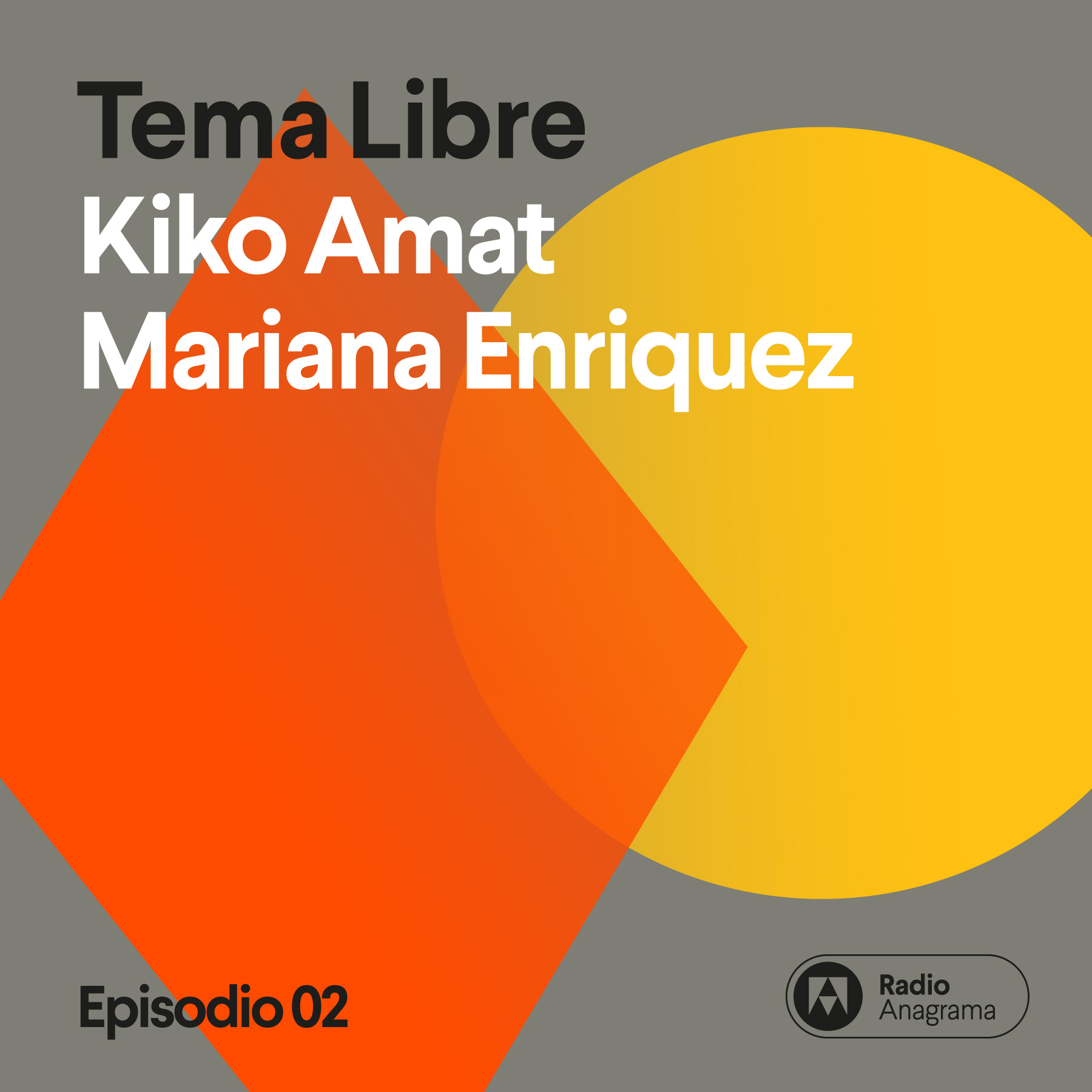 Nazis, ouijas y droga con Kiko Amat & Mariana Enriquez