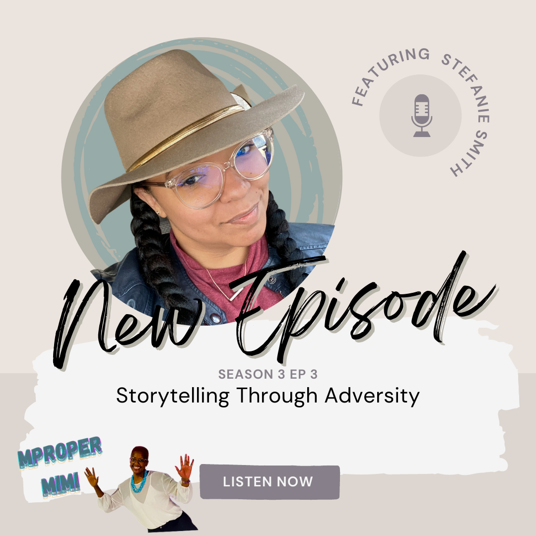 Storytelling Through Adversity