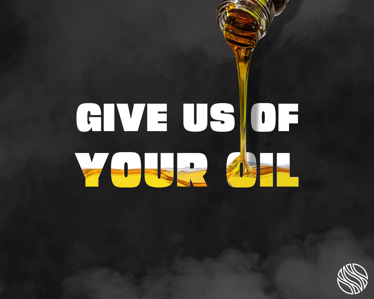 Give Us of Your Oil // Pastor Ryan Petersen // 04.16.23