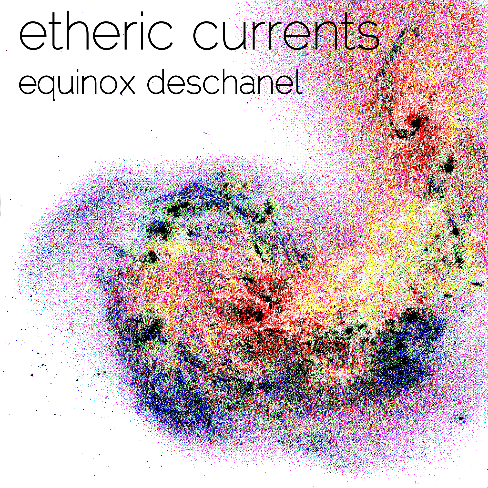 Etheric Currents podcast artwork
