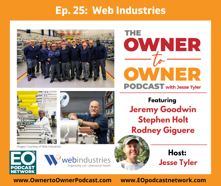 O2O EP 25: Web Industries