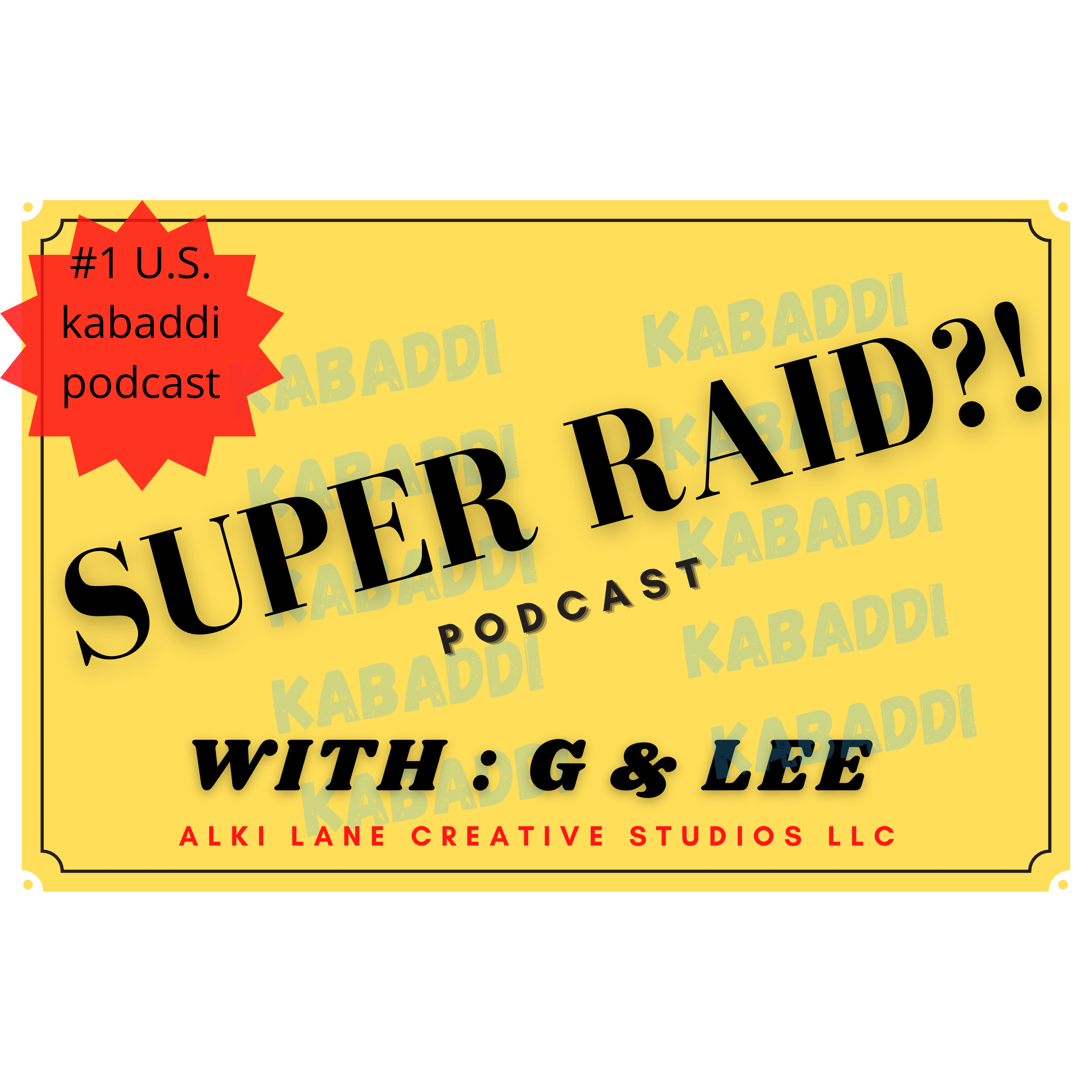 The Super Raid Podcast