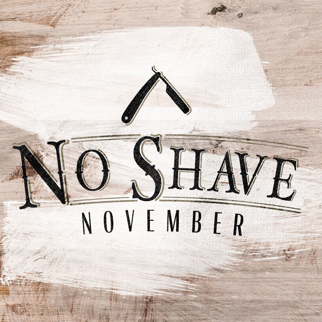 No Shave November - Week 1