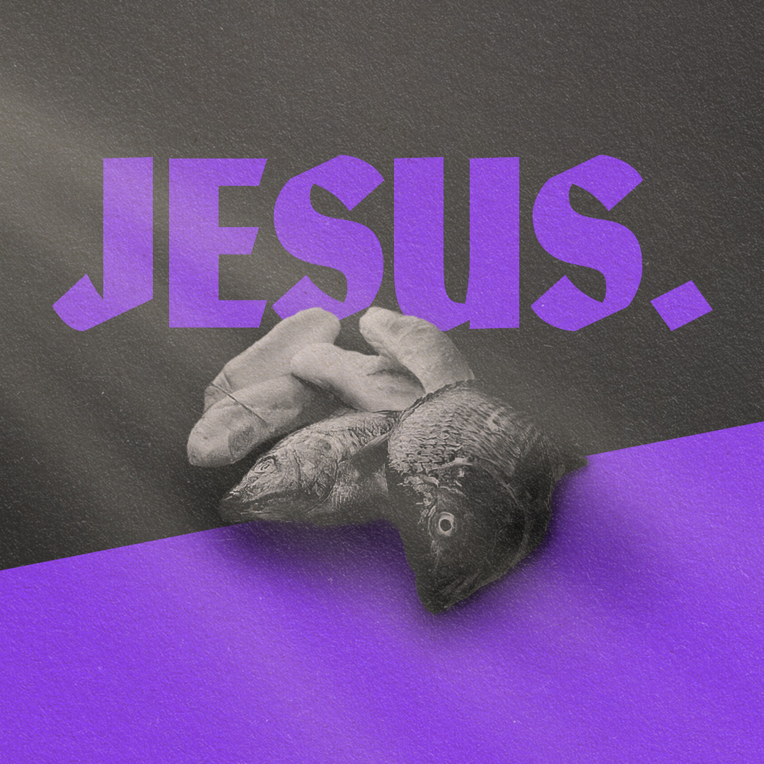 Jesus. - Week 10
