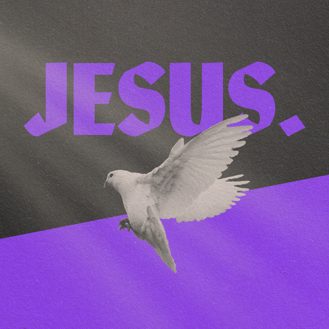 Do you want to be powerful? Jesus. Week 15