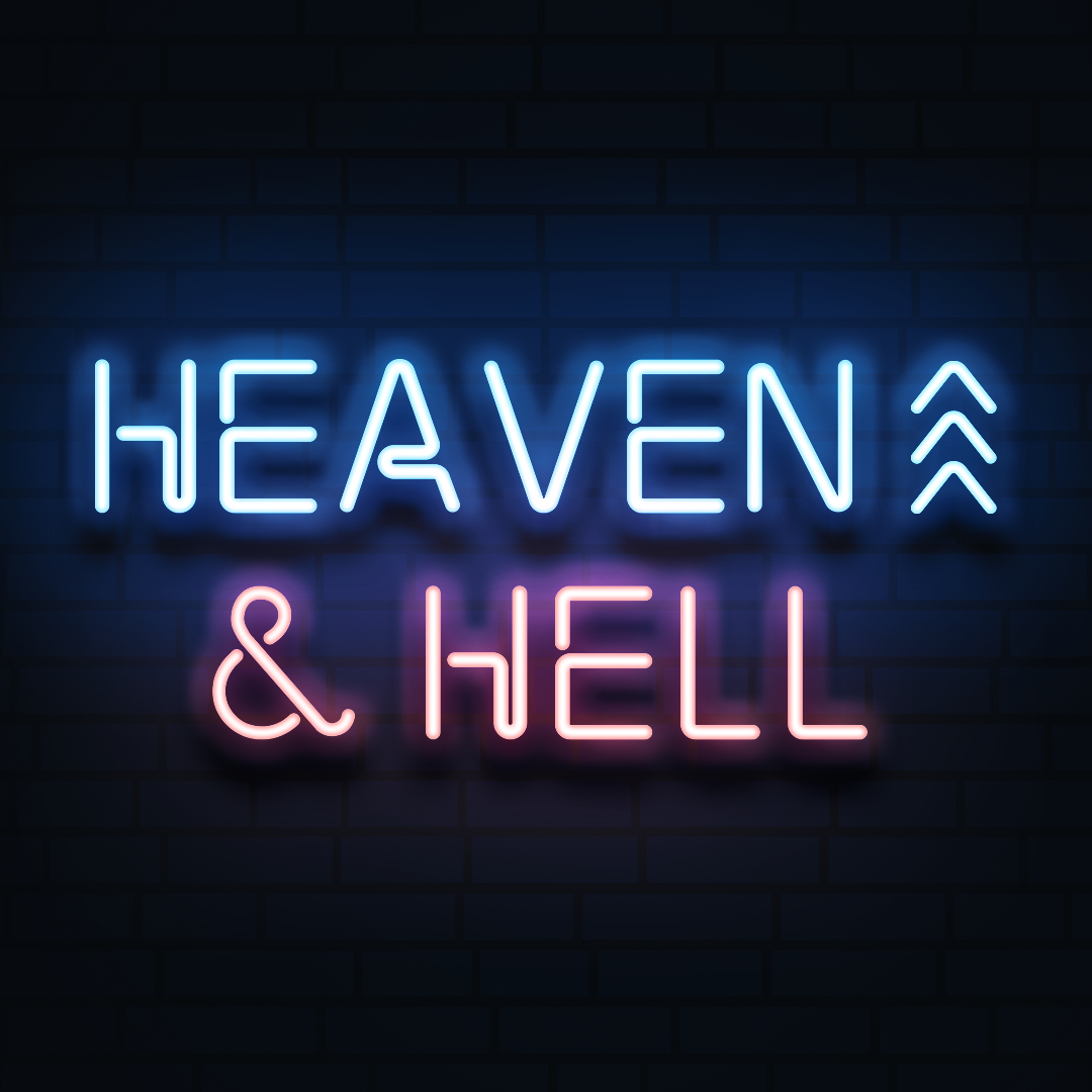 A House In Heaven | Heaven & Hell - Week 3