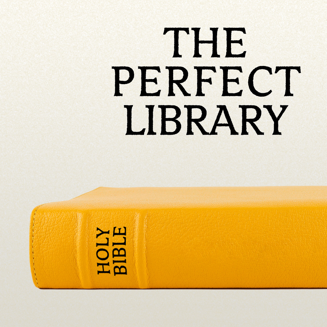 How to read the Bible? | The Perfect Library - Week 2