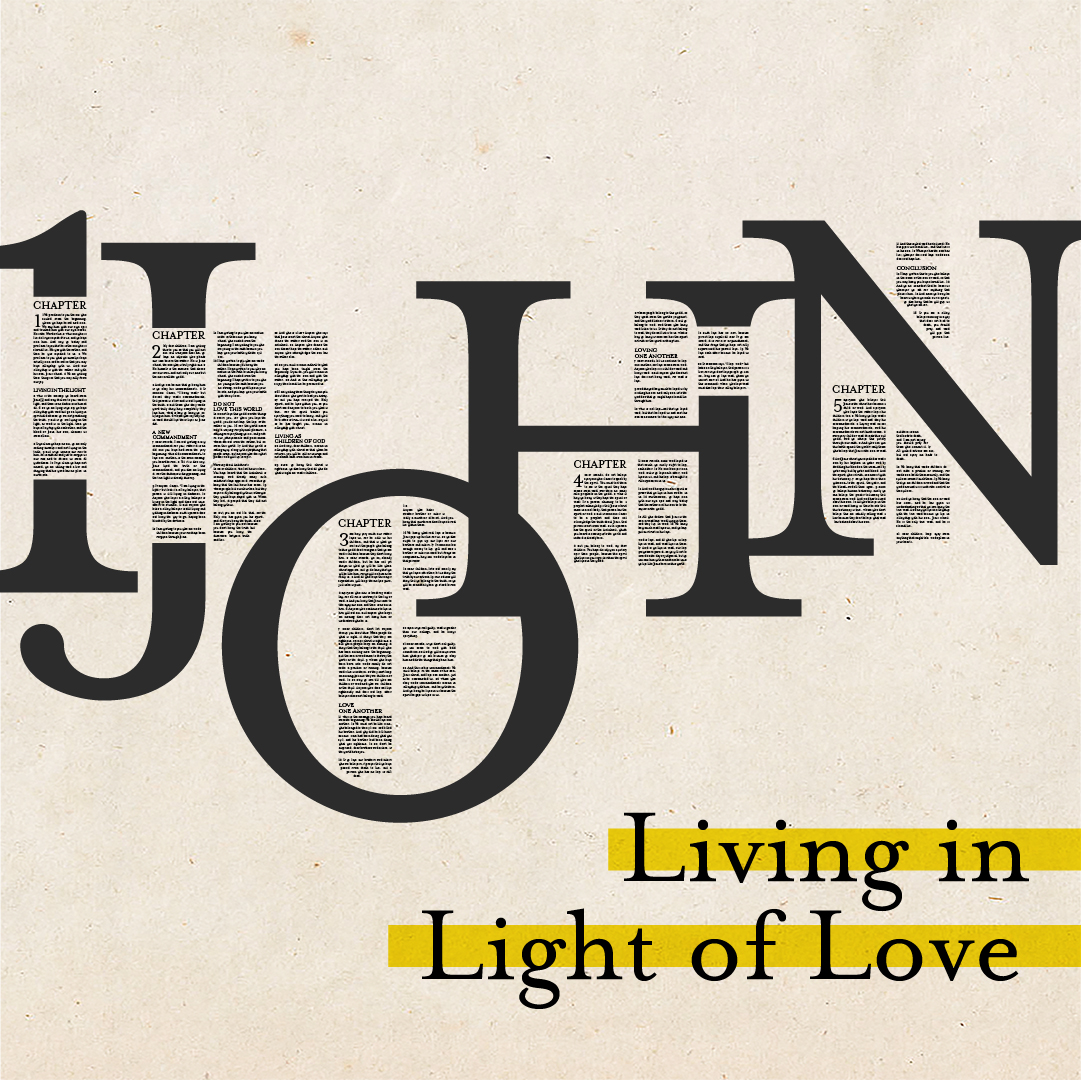 It's All About Love | 1 John - Week 2