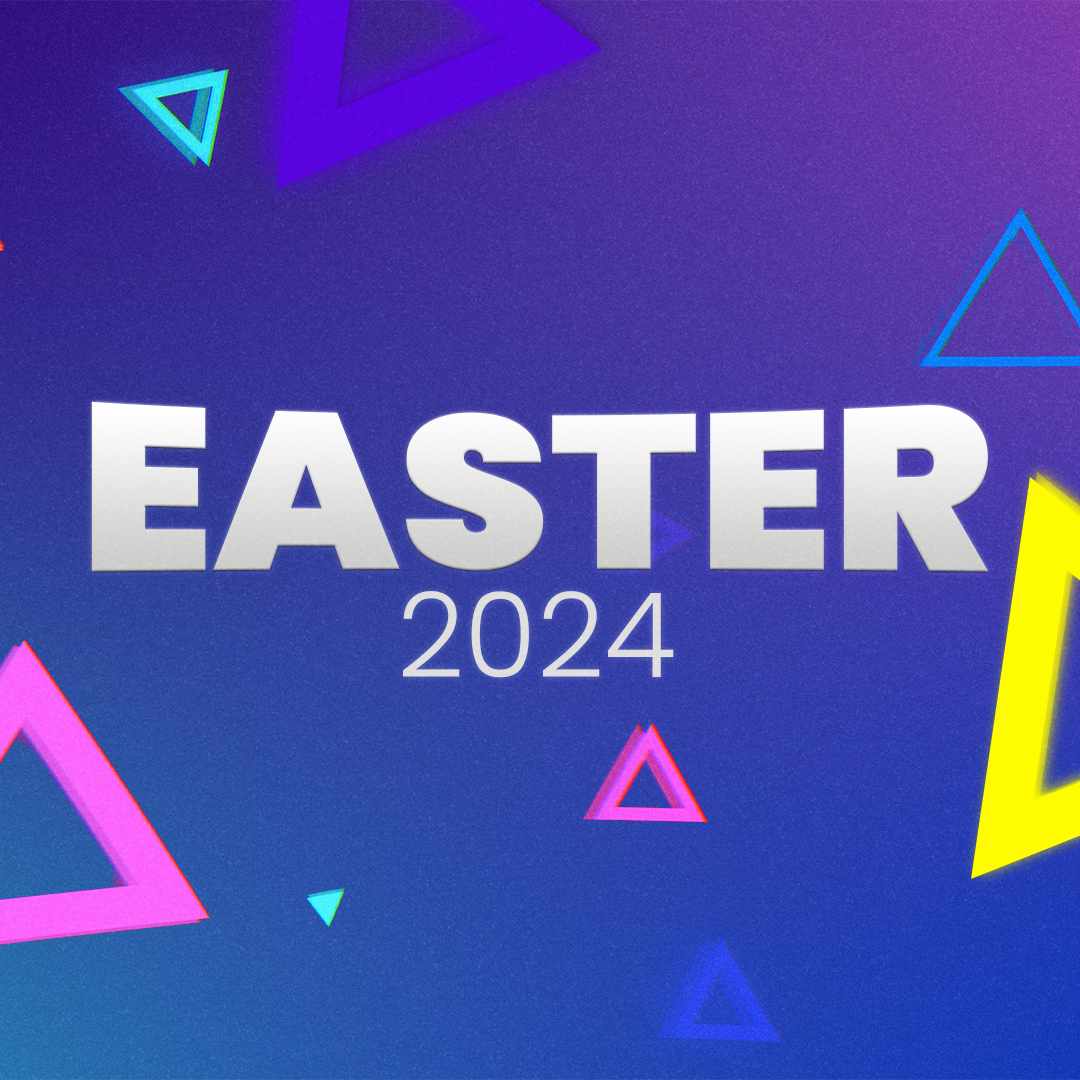 Easter 2024 - He Paid Your Fine