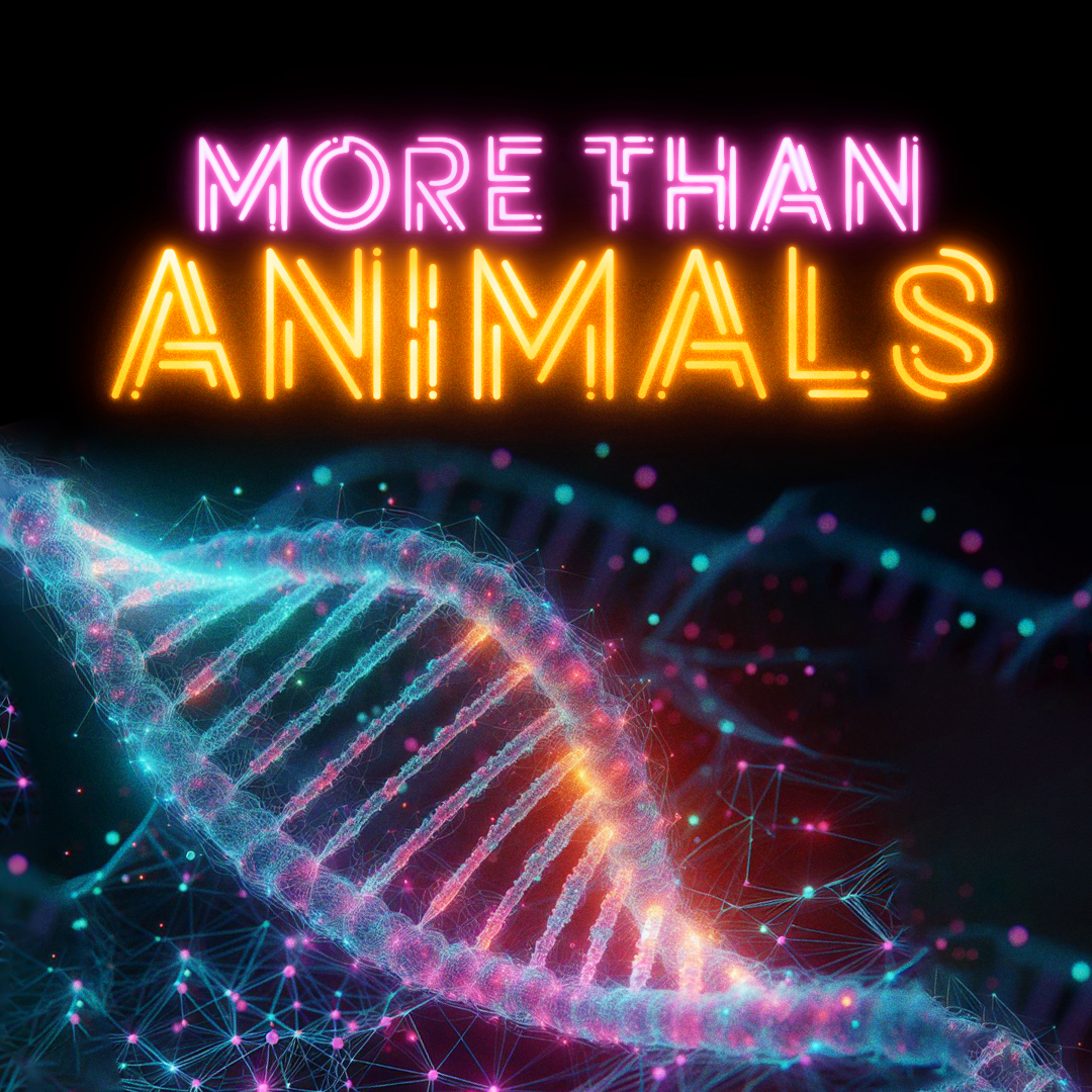 More Than Animals - Week 3 - Monogamy