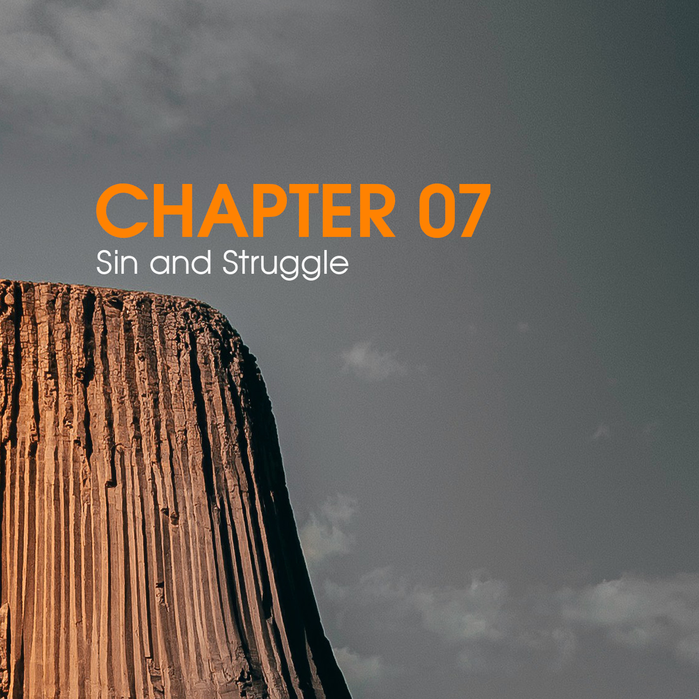 Chapter 07: Sin and Struggle