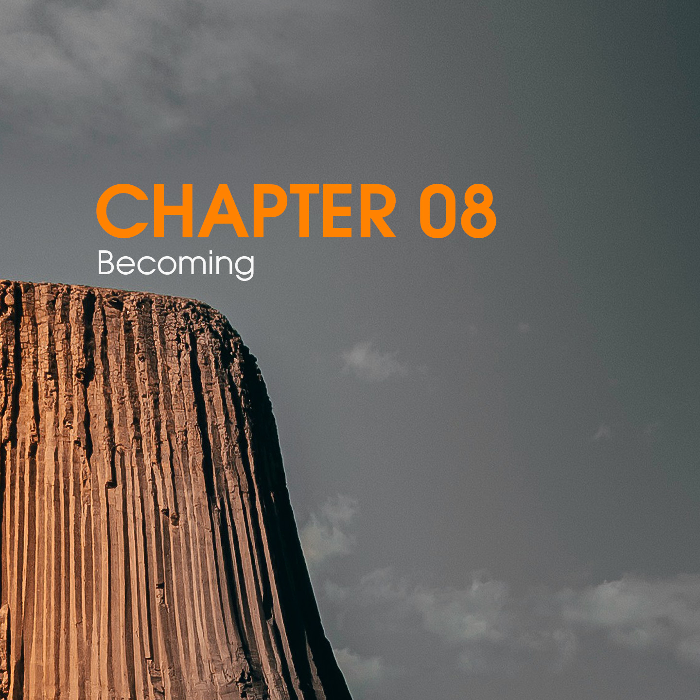 Chapter 08: Becoming