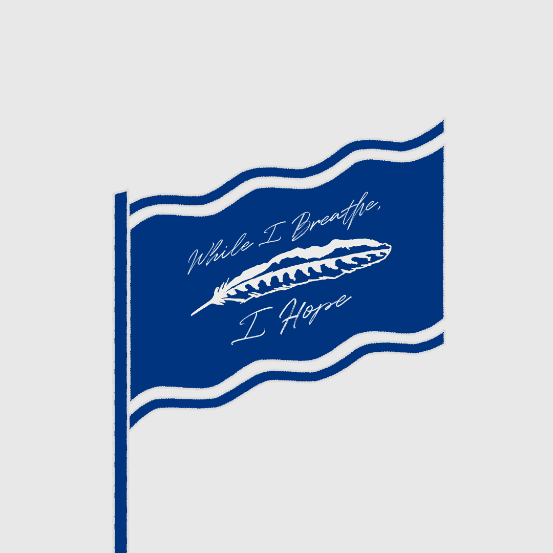 Planting the Flag | While I Breathe I Hope | Week 2